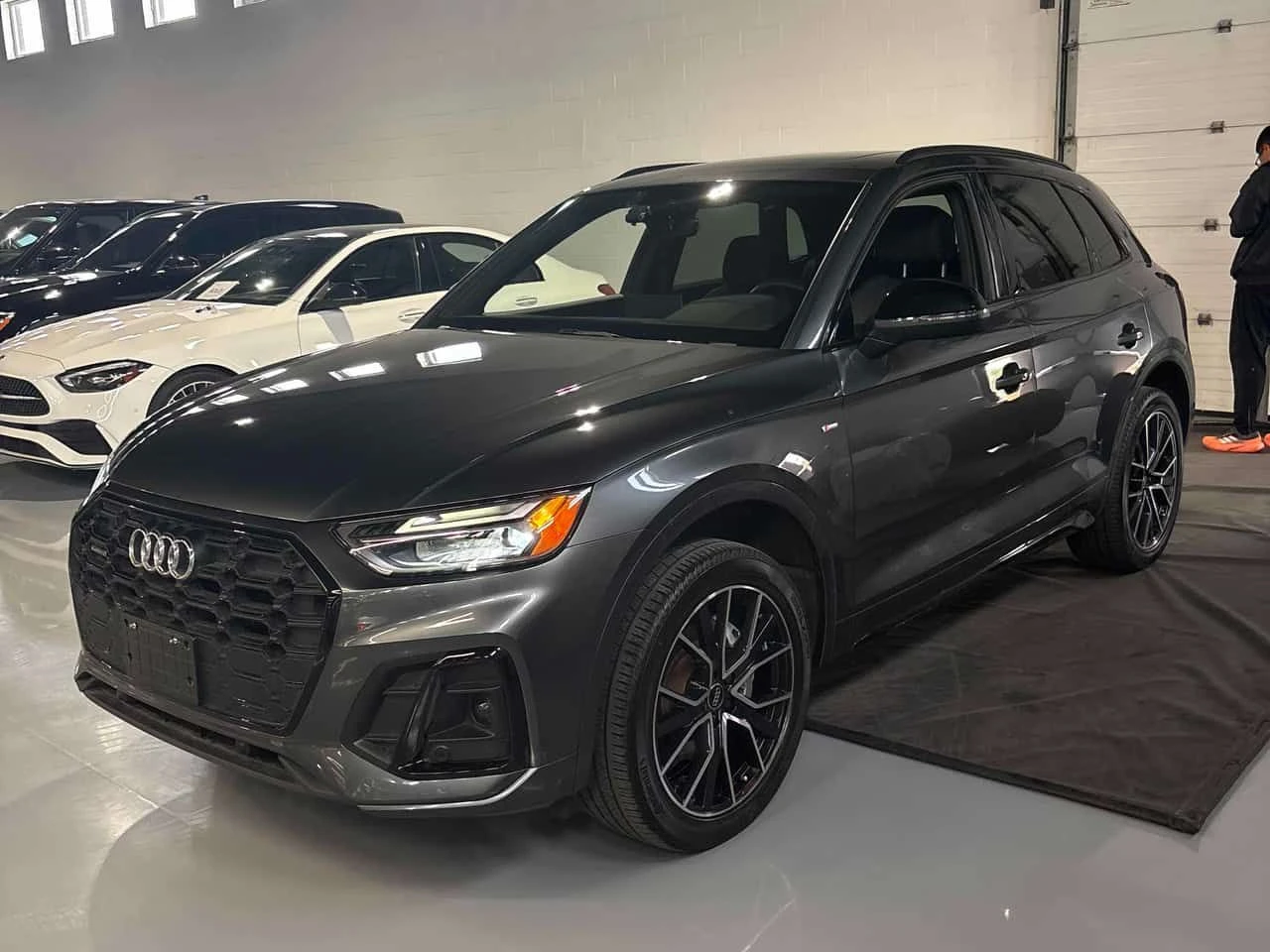 Audi Q5 * Progressiv * ���������� ��� ������������ ������* | Mobile.bg � ����������� 1