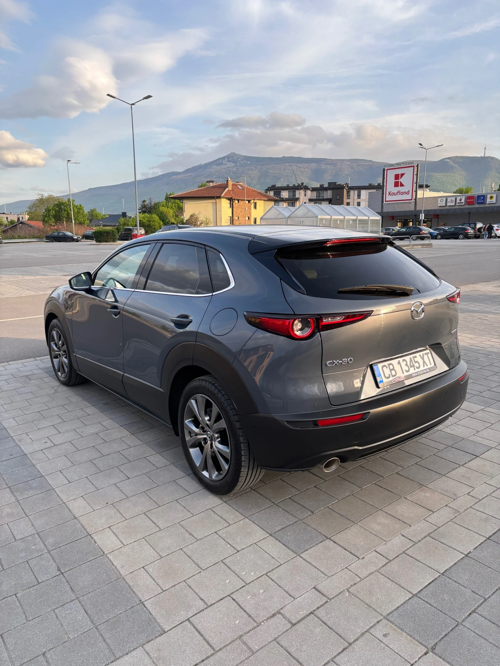 Mazda CX-30 Skyactive-X, снимка 5 - Автомобили и джипове - 55041817