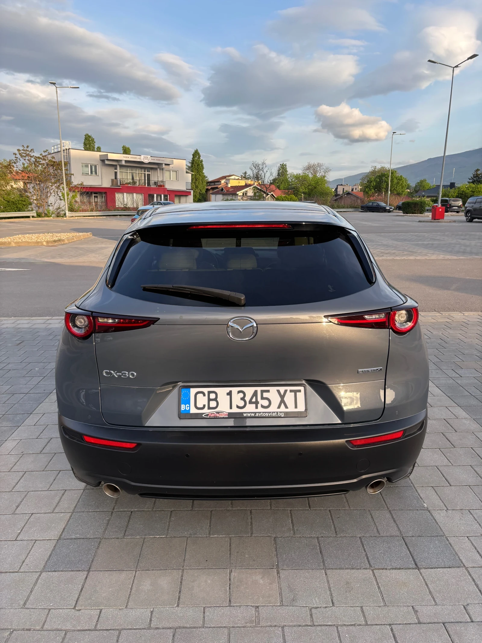 Mazda CX-30 Skyactive-X, снимка 6 - Автомобили и джипове - 55041817