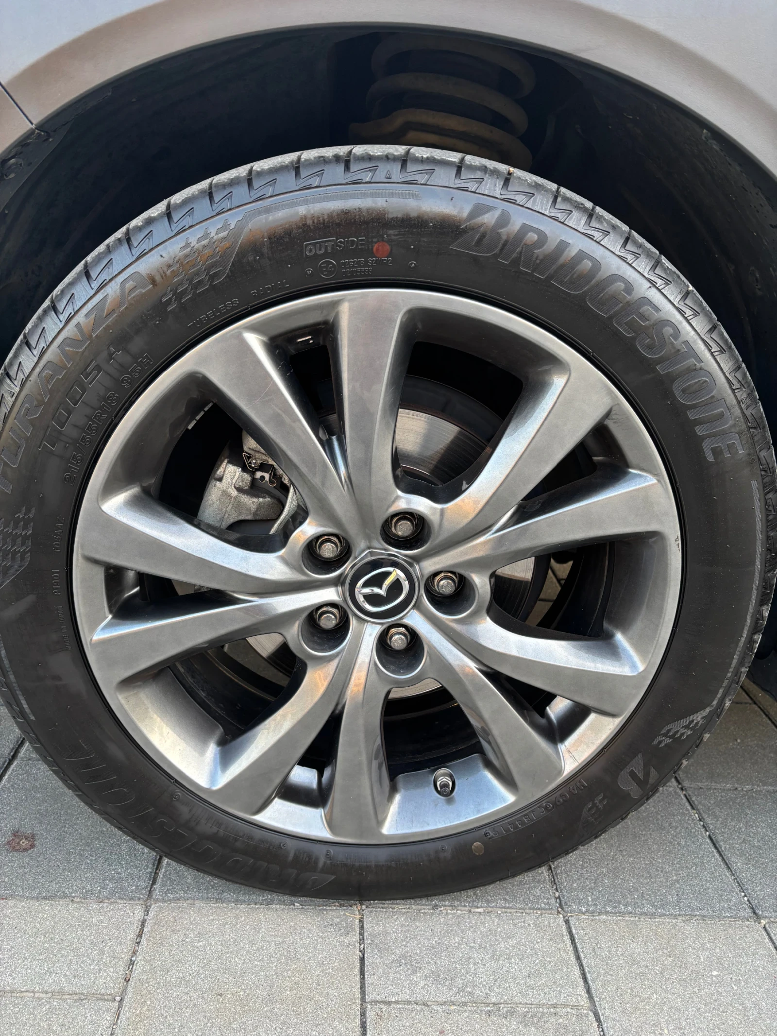 Mazda CX-30 Skyactive-X, снимка 8 - Автомобили и джипове - 55041817