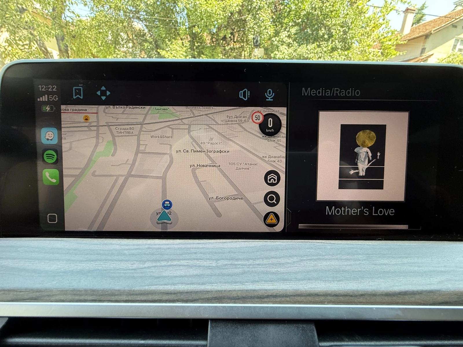 BMW X4 M40D, снимка 14 - Автомобили и джипове - 55145675