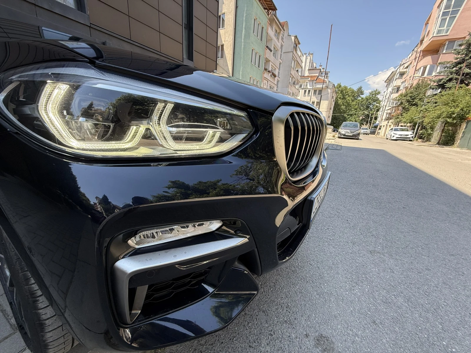 BMW X4 M40D, снимка 15 - Автомобили и джипове - 55145675