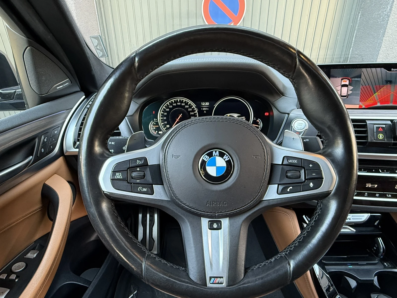 BMW X4 M40D, снимка 7 - Автомобили и джипове - 55145675