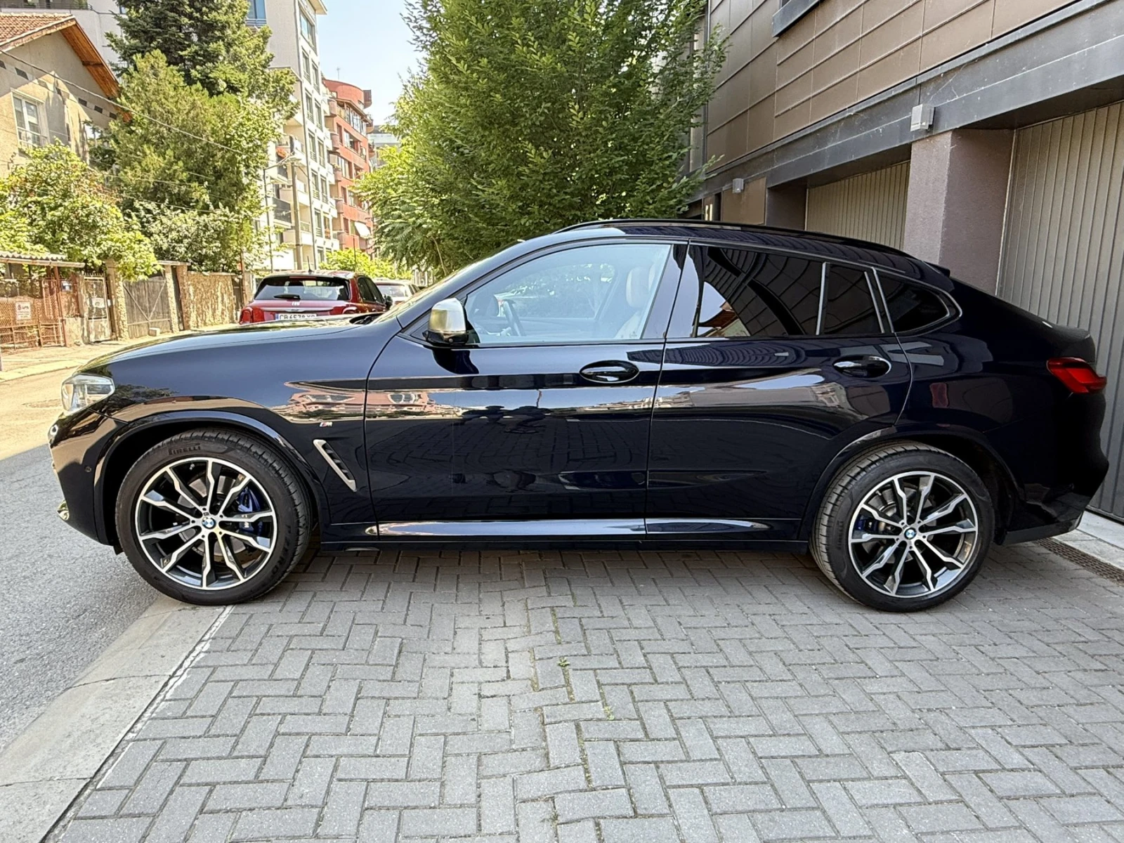BMW X4 M40D, снимка 3 - Автомобили и джипове - 55145675