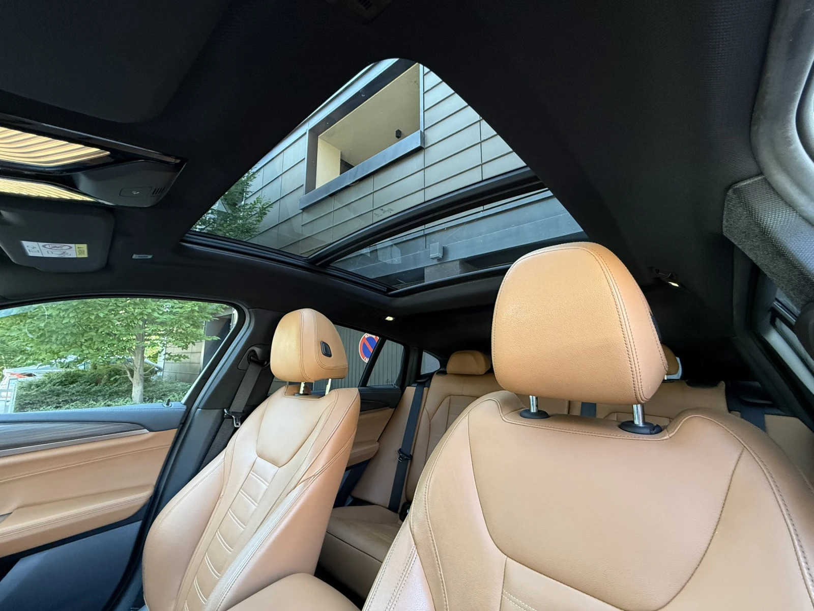 BMW X4 M40D, снимка 10 - Автомобили и джипове - 55145675