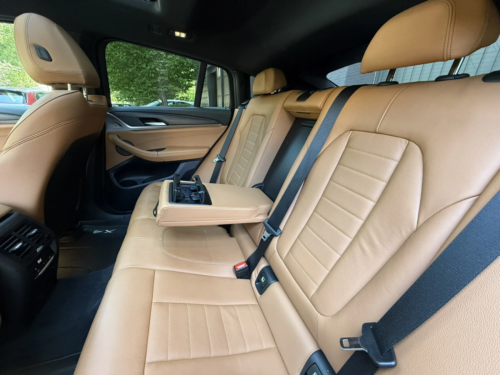 BMW X4 M40D, снимка 11 - Автомобили и джипове - 55145675