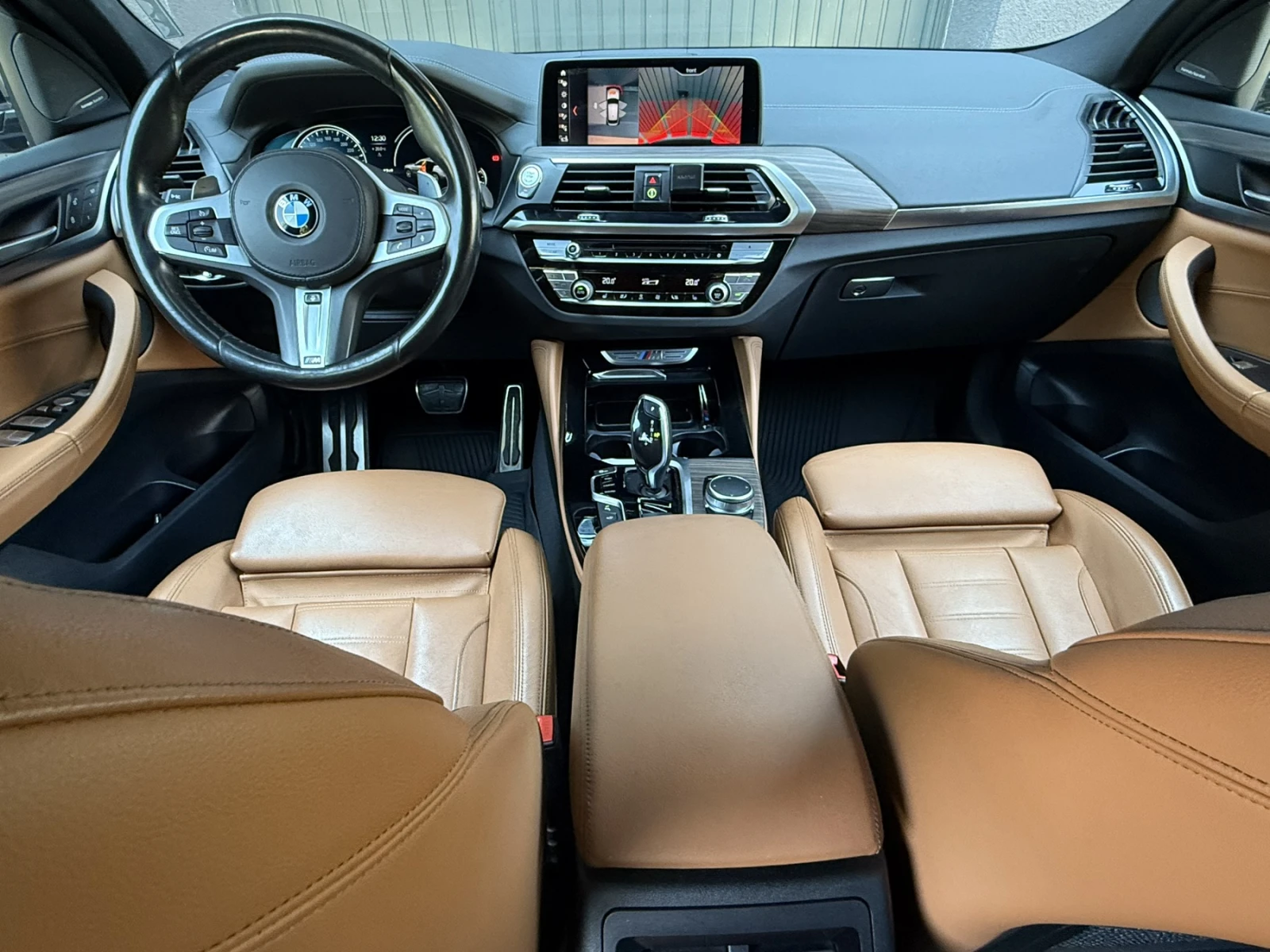 BMW X4 M40D, снимка 8 - Автомобили и джипове - 55145675