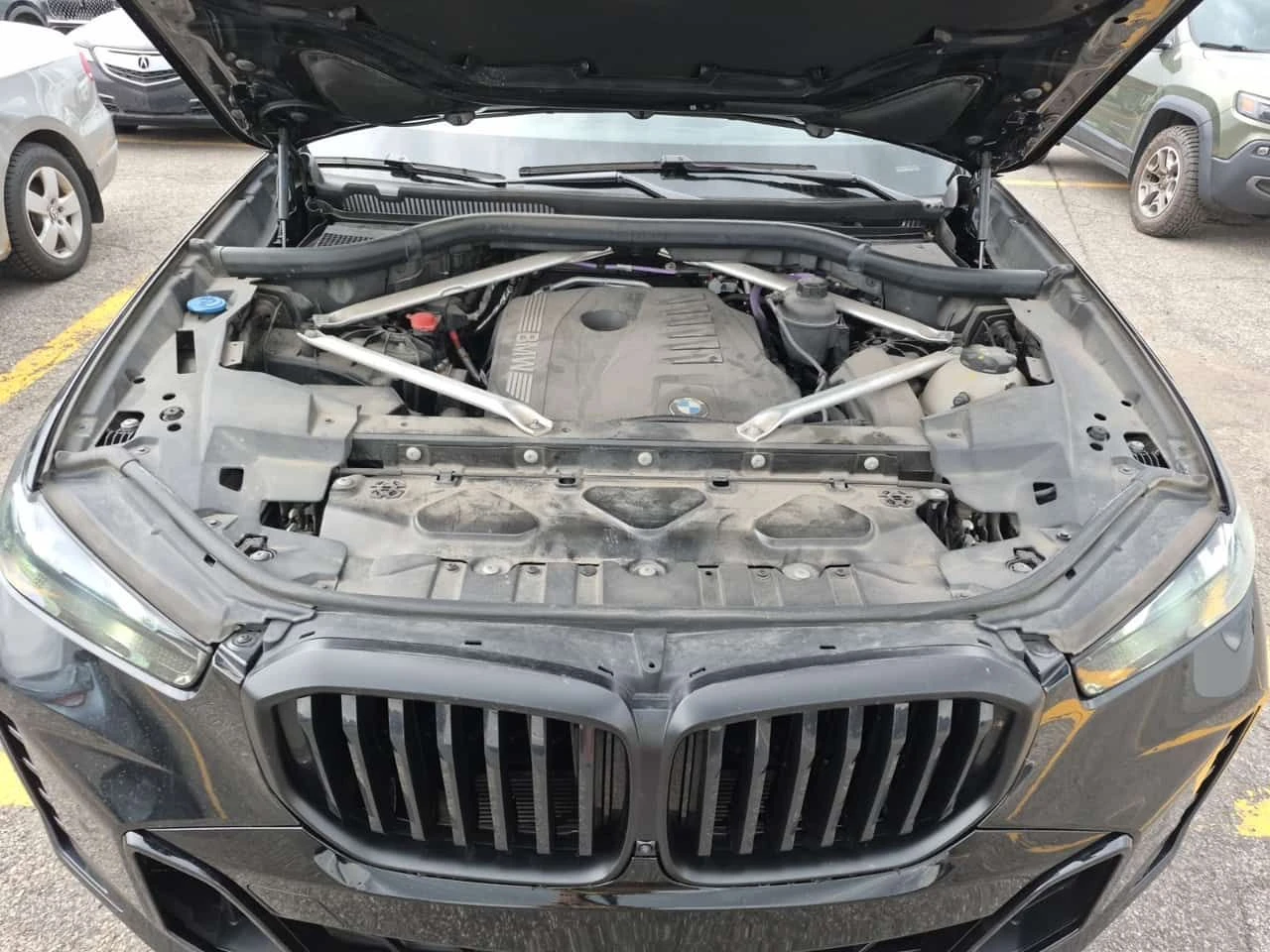 BMW X5 M-Sport * xDrive40i * CARFAX * Без инциденти * , снимка 14 - Автомобили и джипове - 55229812