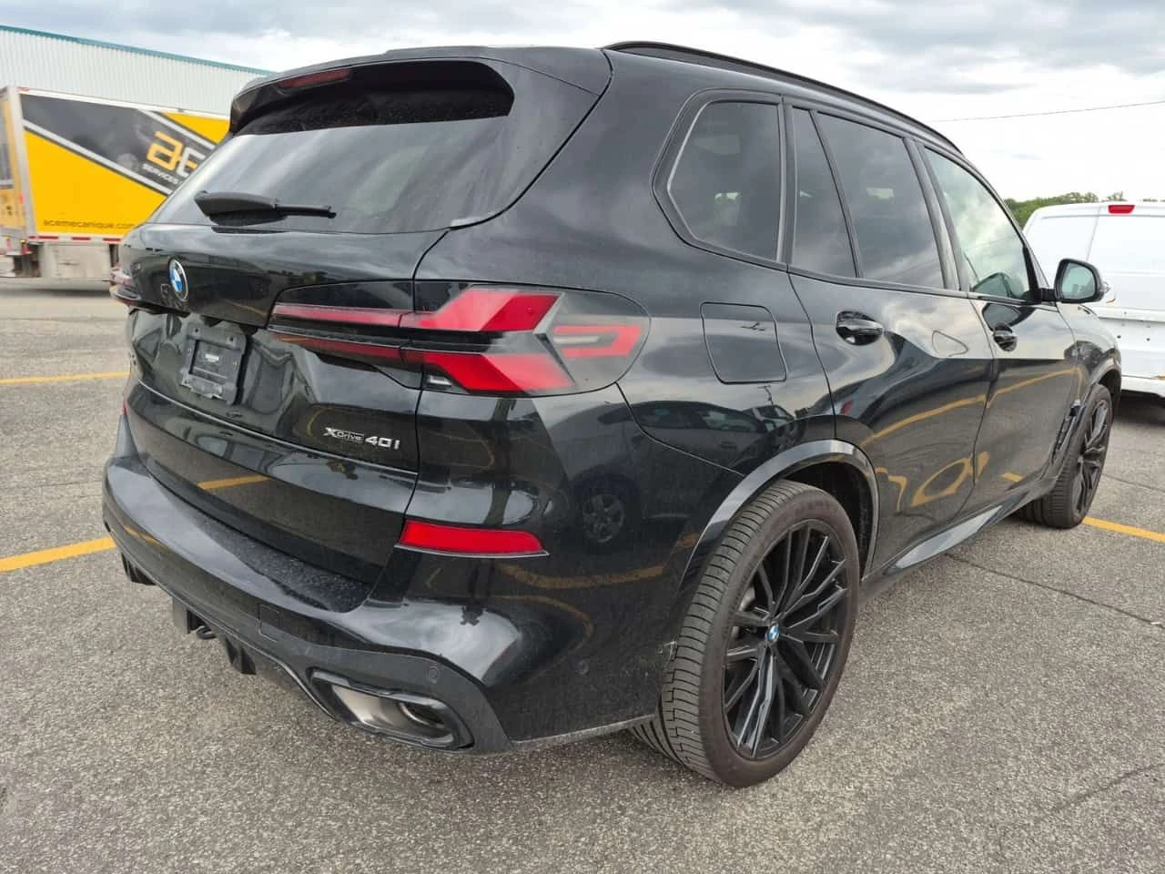BMW X5 M-Sport * xDrive40i * CARFAX * Без инциденти * , снимка 3 - Автомобили и джипове - 55229812