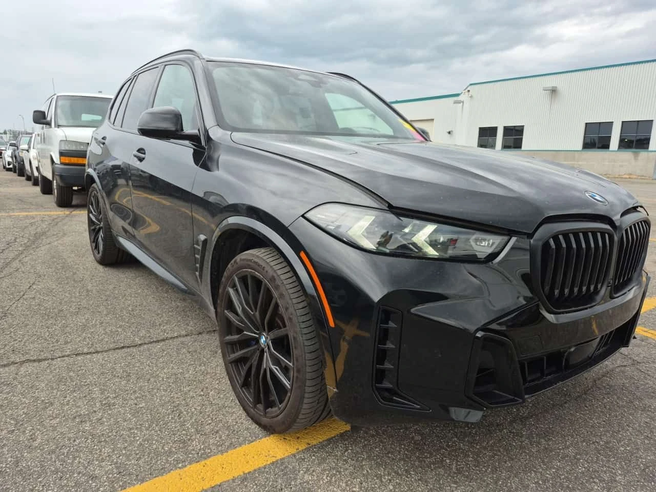 BMW X5 M-Sport * xDrive40i * CARFAX * Без инциденти * , снимка 2 - Автомобили и джипове - 55229812