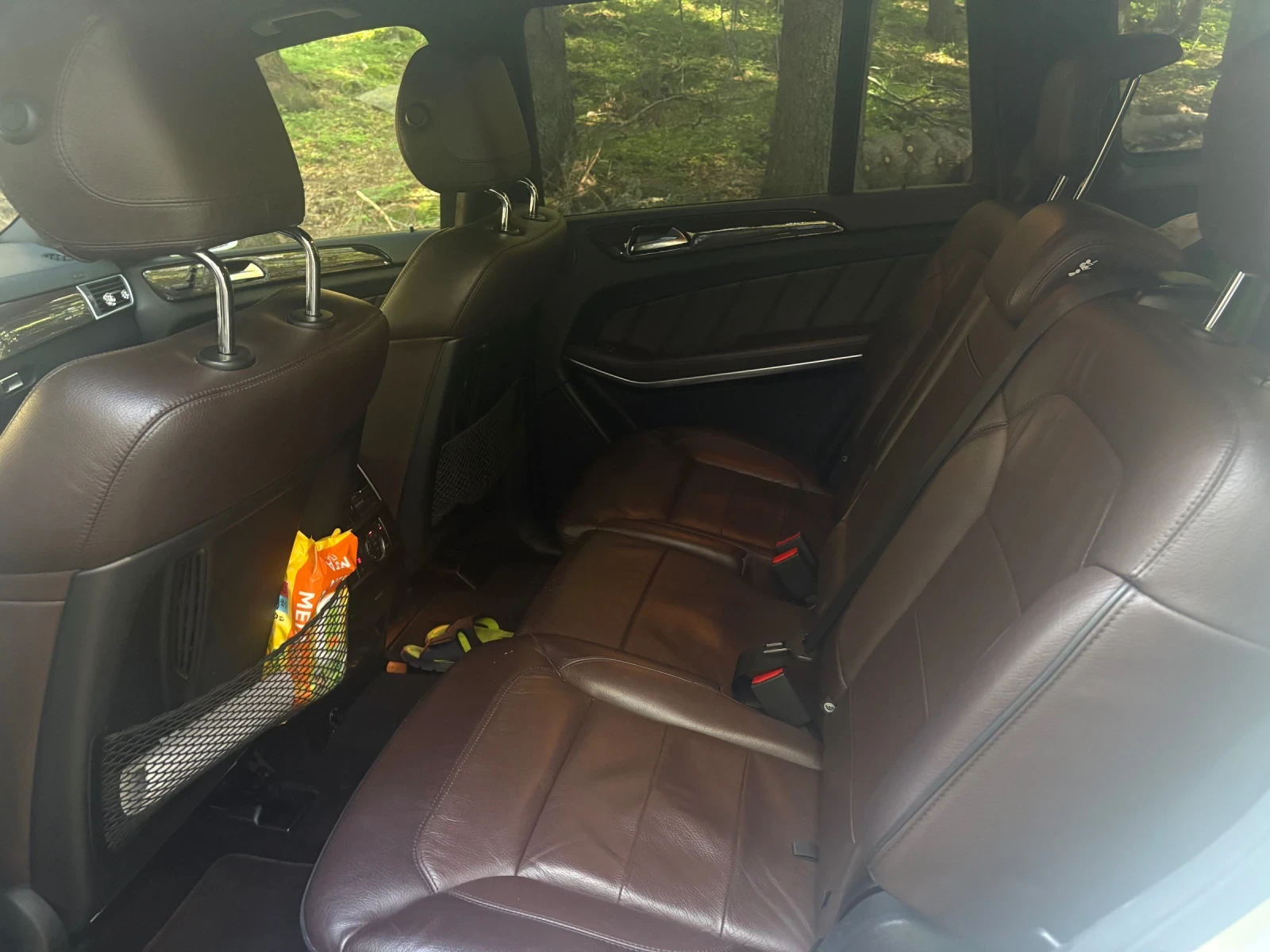 Mercedes-Benz GL 350, снимка 6 - Автомобили и джипове - 55448900