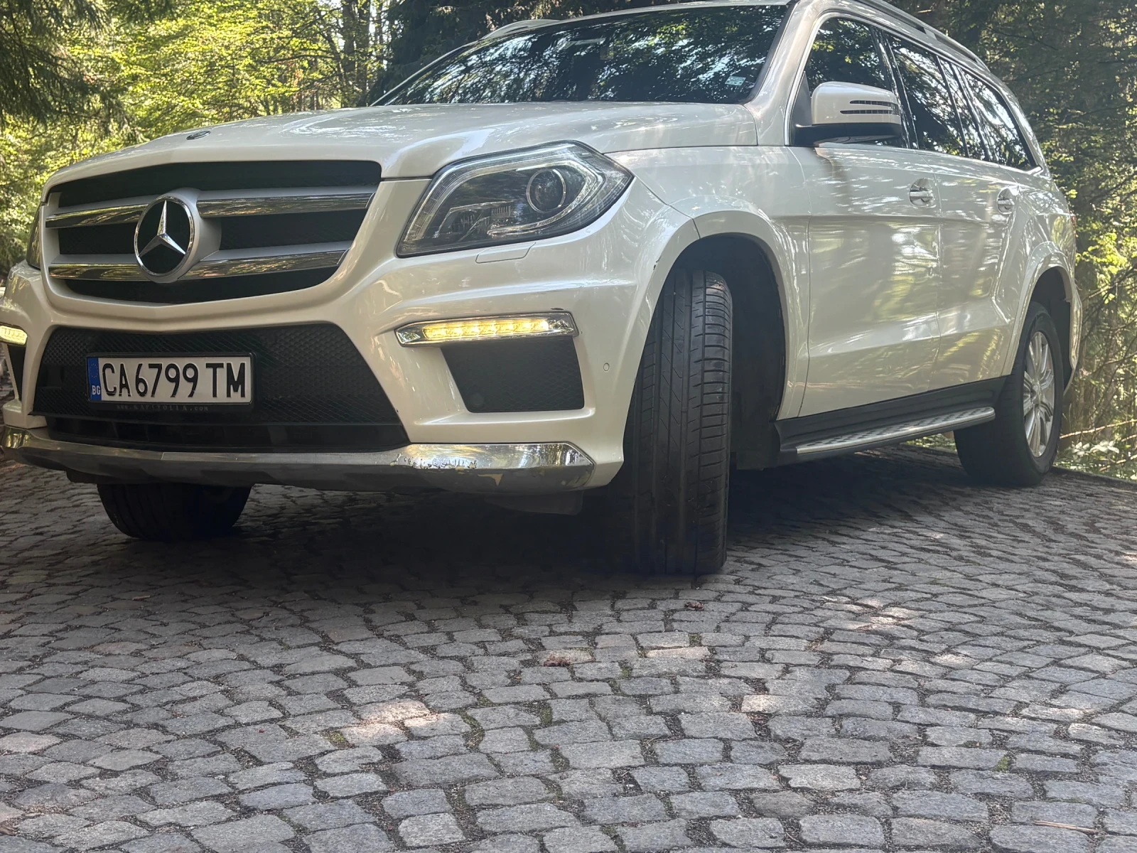 Mercedes-Benz GL 350