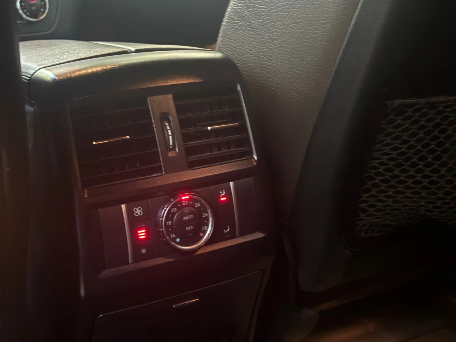 Mercedes-Benz GL 350, снимка 7 - Автомобили и джипове - 55448900