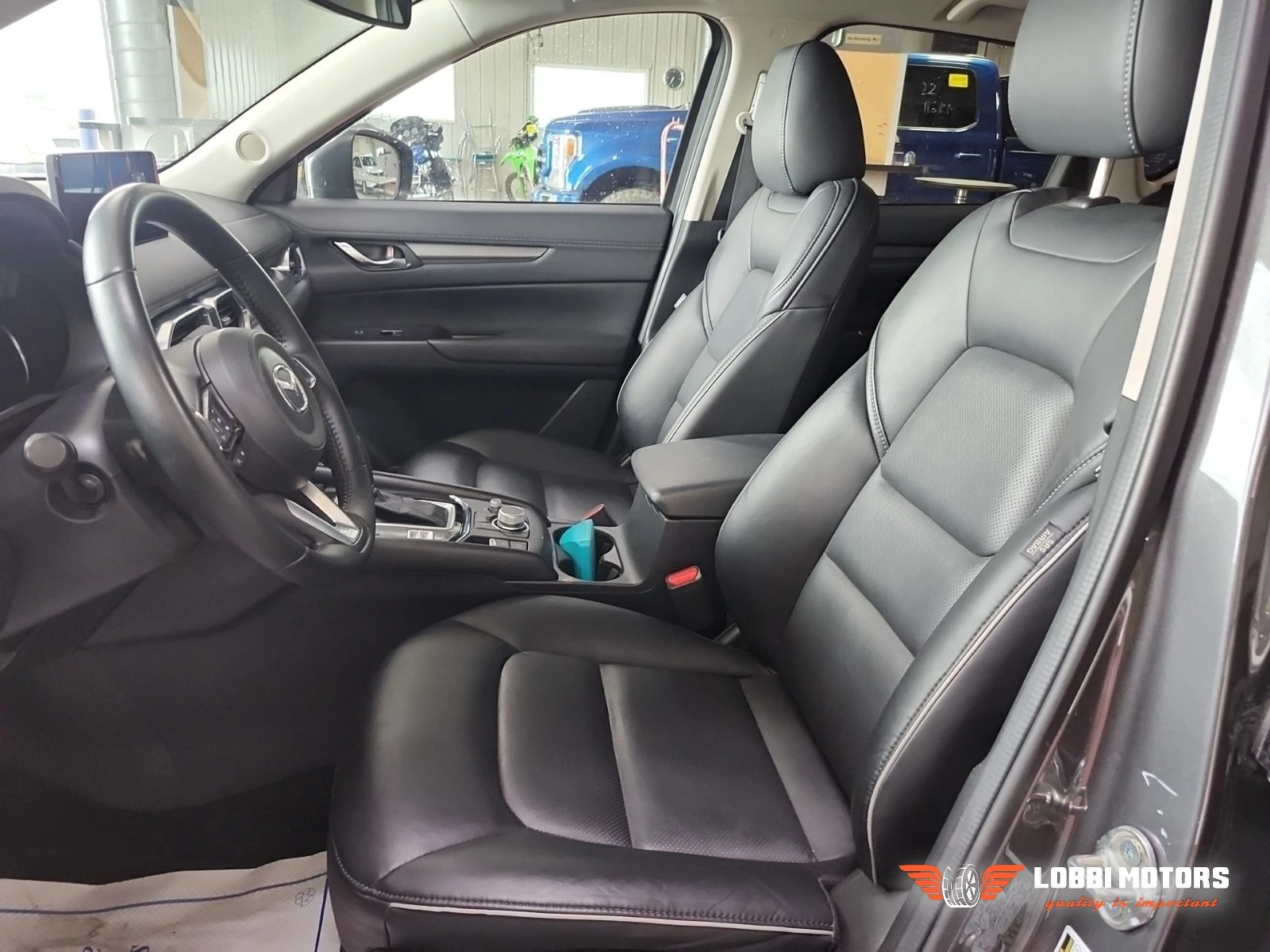 Mazda CX-5, снимка 5 - Автомобили и джипове - 55992965