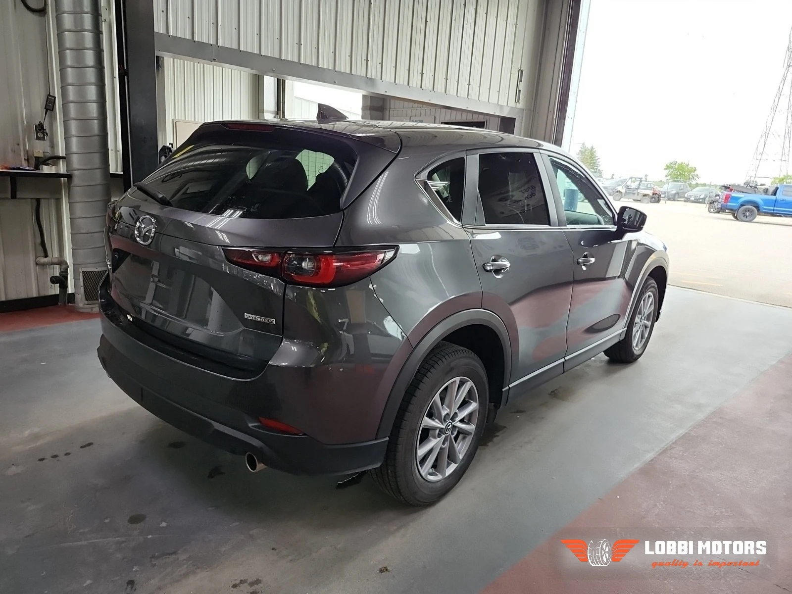 Mazda CX-5, снимка 3 - Автомобили и джипове - 55992965