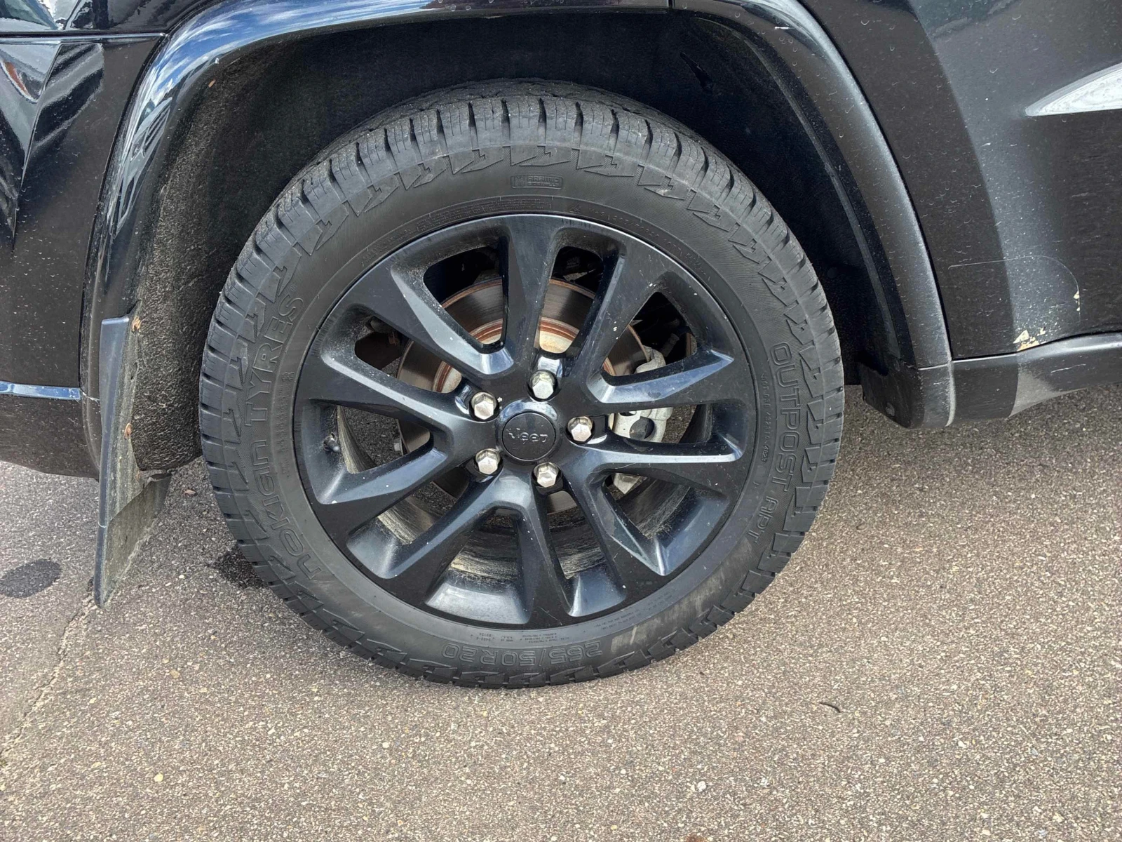 Jeep Grand cherokee * Altitude * CARFAX * ОПЦИЯ ЗА ФИНАНСИРАНЕ, снимка 7 - Автомобили и джипове - 56069453