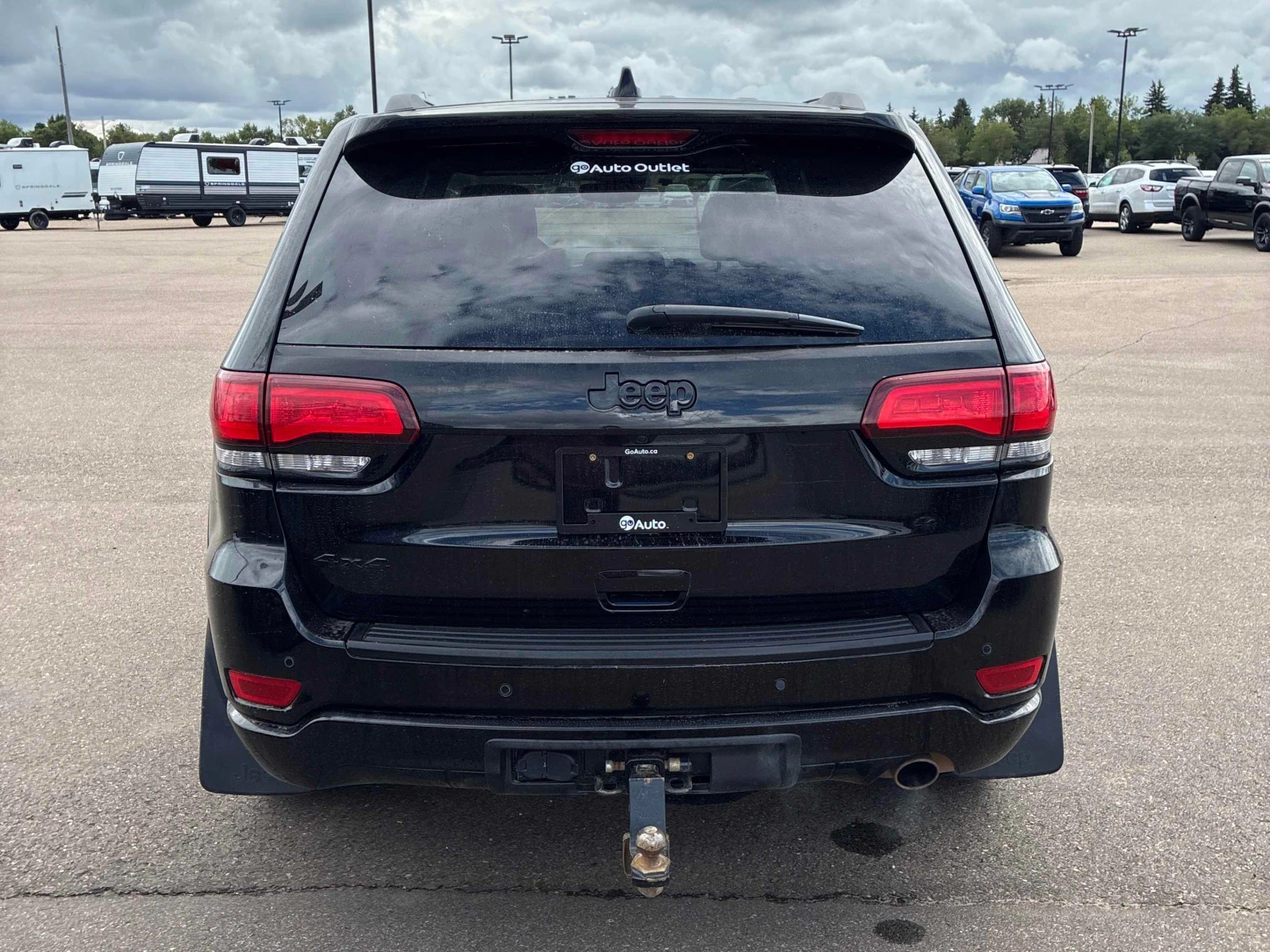 Jeep Grand cherokee * Altitude * CARFAX * ОПЦИЯ ЗА ФИНАНСИРАНЕ, снимка 4 - Автомобили и джипове - 56069453