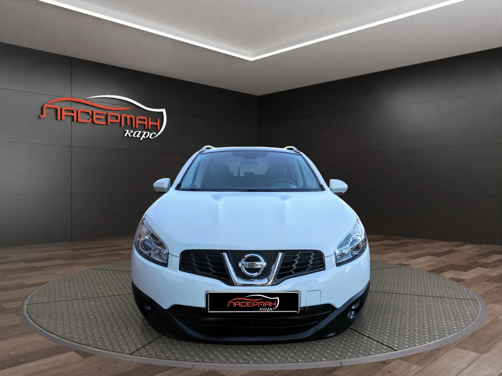 Nissan Qashqai + 2 1.6DCI PANORAMIC | Mobile.bg � ����������� 5