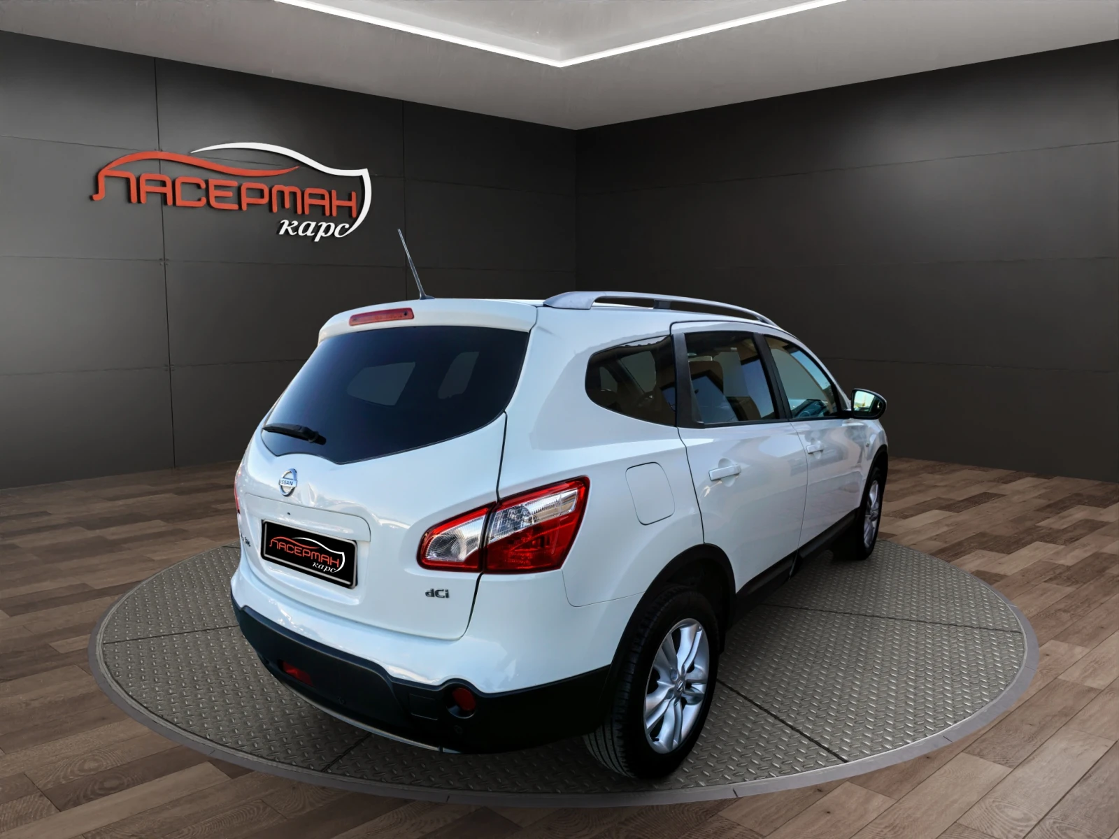 Nissan Qashqai + 2 1.6DCI PANORAMIC | Mobile.bg � ����������� 3