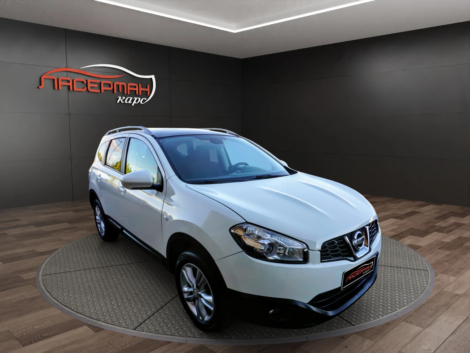 Nissan Qashqai + 2 1.6DCI PANORAMIC | Mobile.bg � ����������� 2