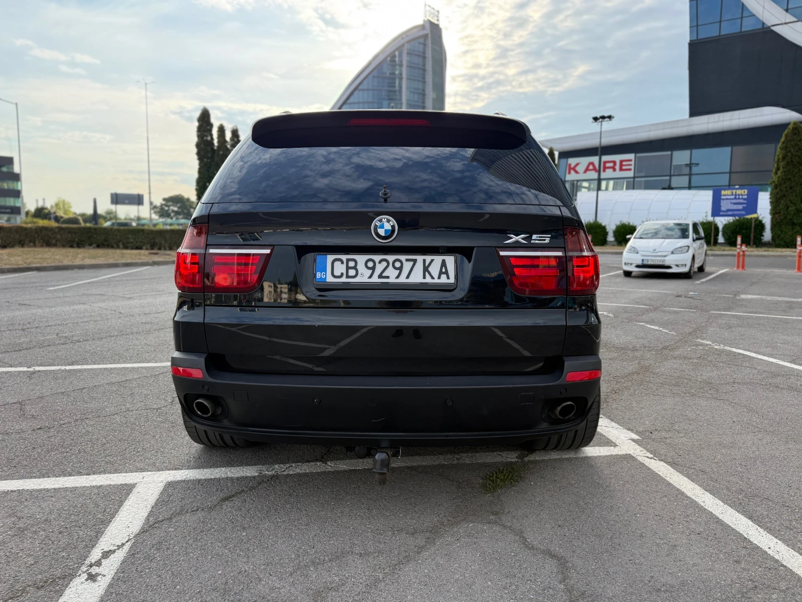 BMW X5 xdrive 35d, снимка 6 - Автомобили и джипове - 56136085