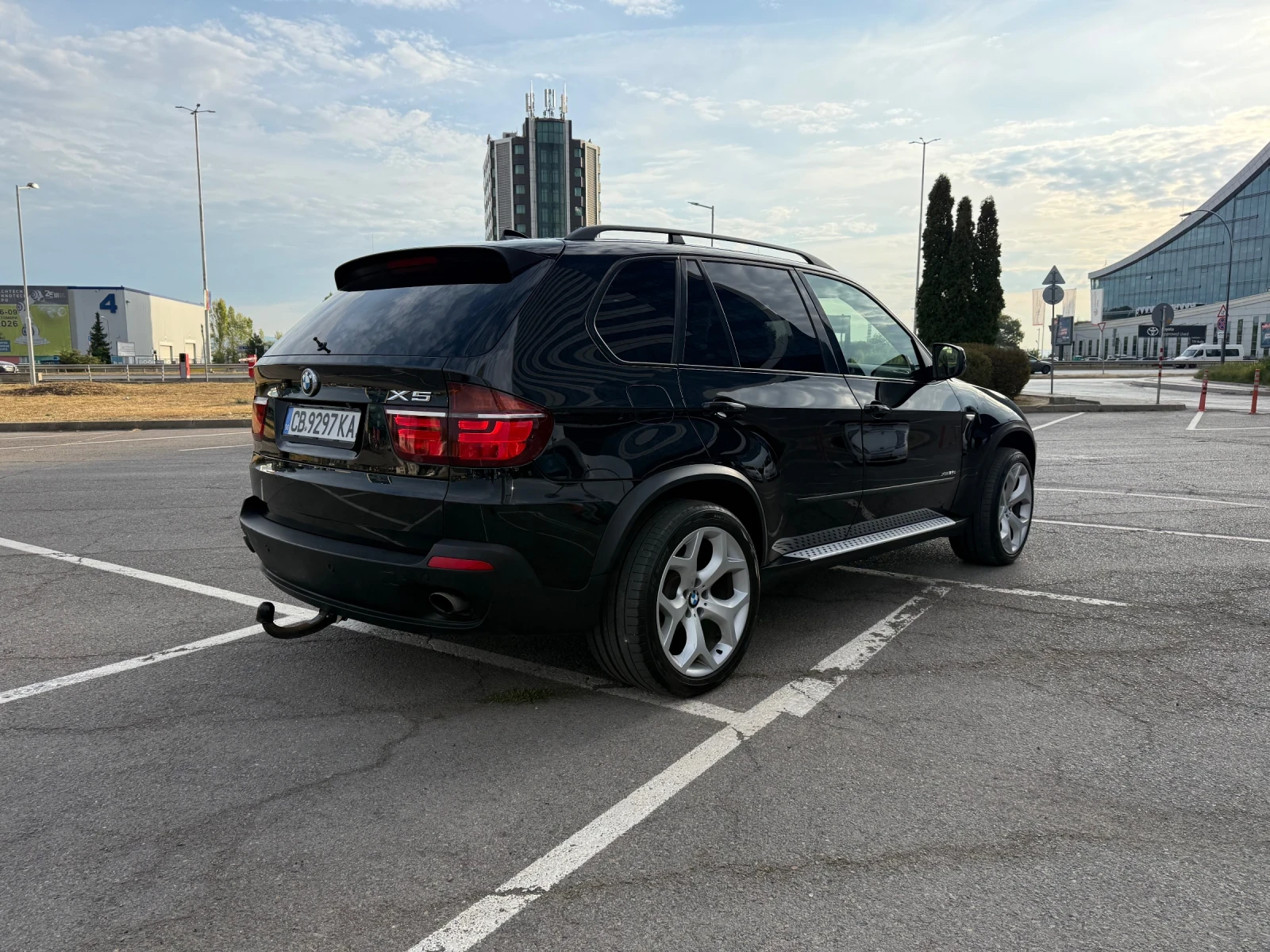 BMW X5 xdrive 35d, снимка 5 - Автомобили и джипове - 56136085