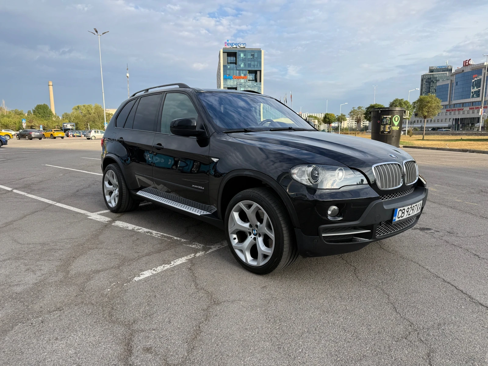 BMW X5 xdrive 35d