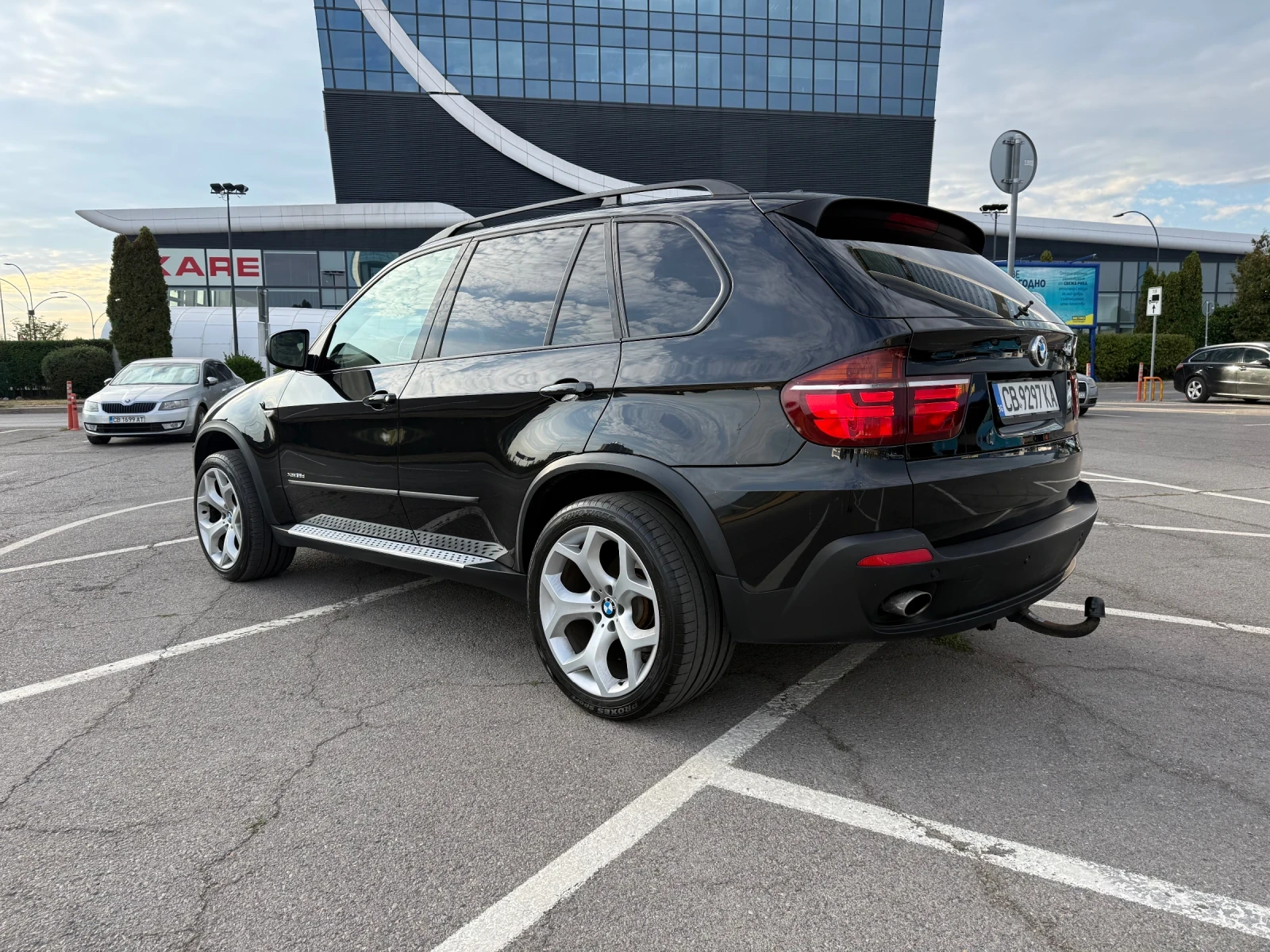 BMW X5 xdrive 35d, снимка 4 - Автомобили и джипове - 56136085