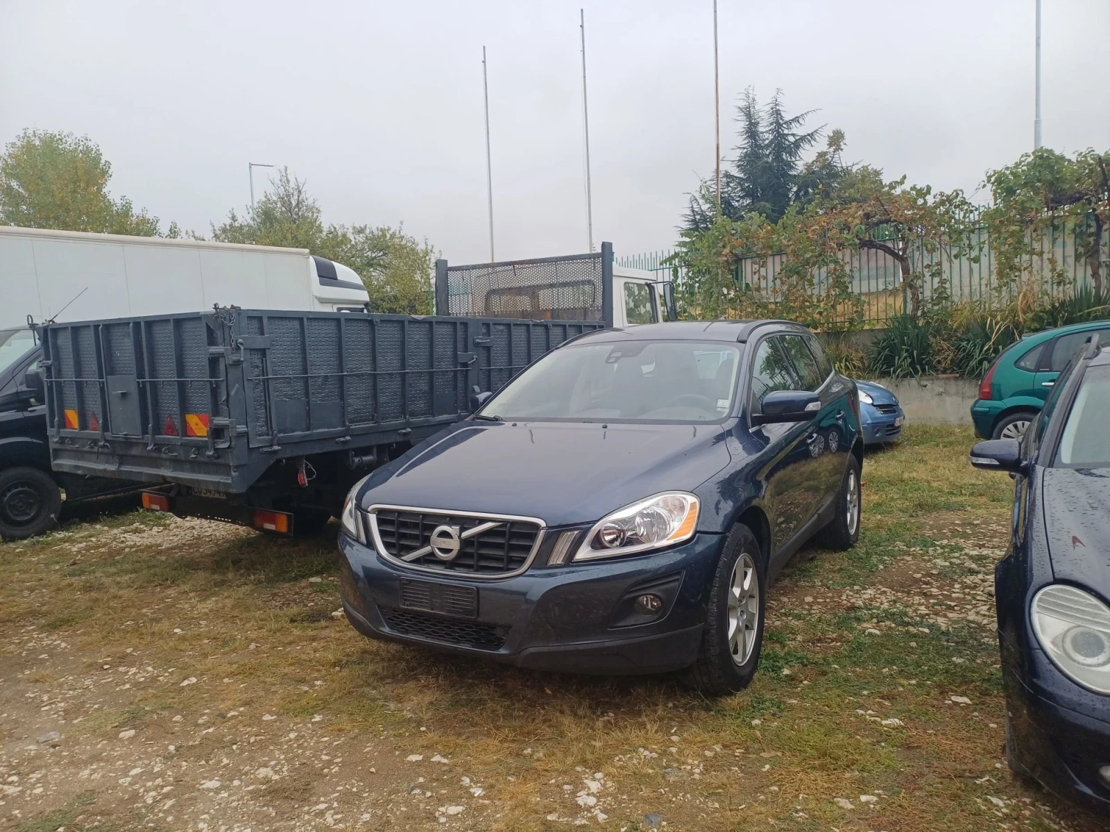 Volvo XC60 2, 4td 215p.s., снимка 3 - Автомобили и джипове - 56528939