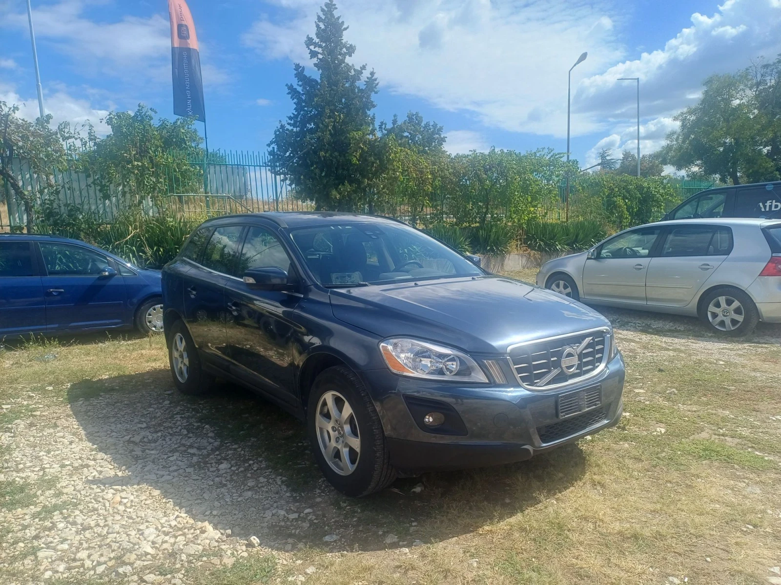 Volvo XC60 2, 4td 215p.s.
