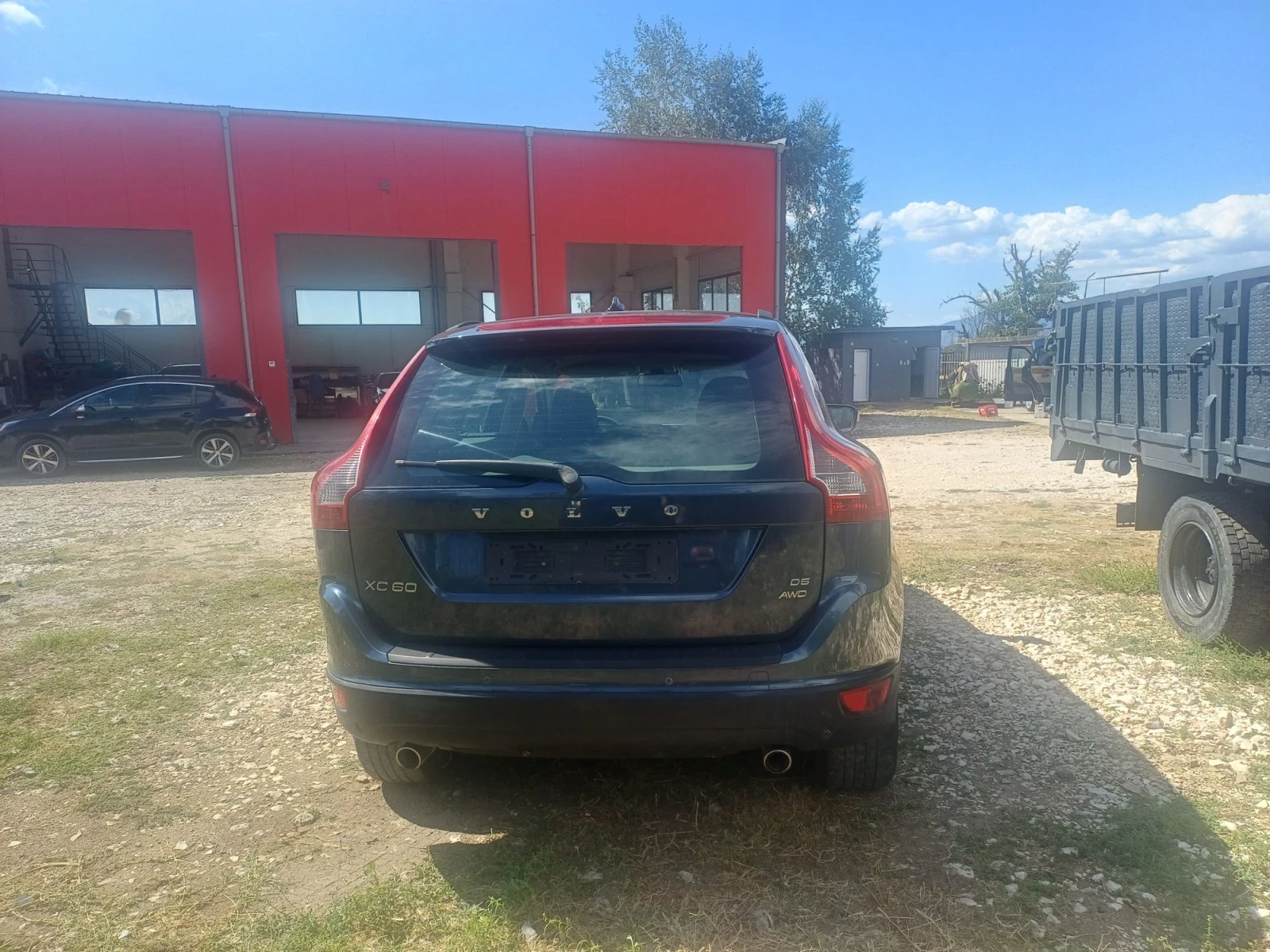 Volvo XC60 2, 4td 215p.s., снимка 5 - Автомобили и джипове - 56166161