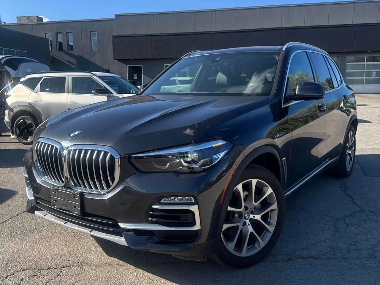 BMW X5 xDrive40i * CARFAX * БЕЗ ПЪРВОНАЧАЛНА ВНОСКА