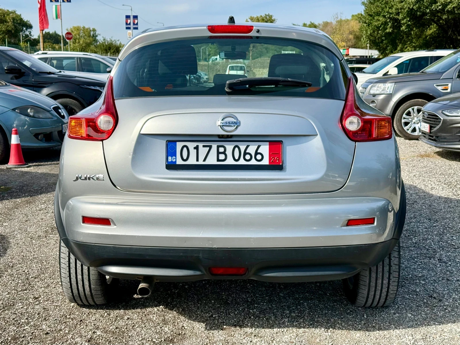 Nissan Juke 1.6 Tekna, Navi ������ ��������� ������ | Mobile.bg � ����������� 5
