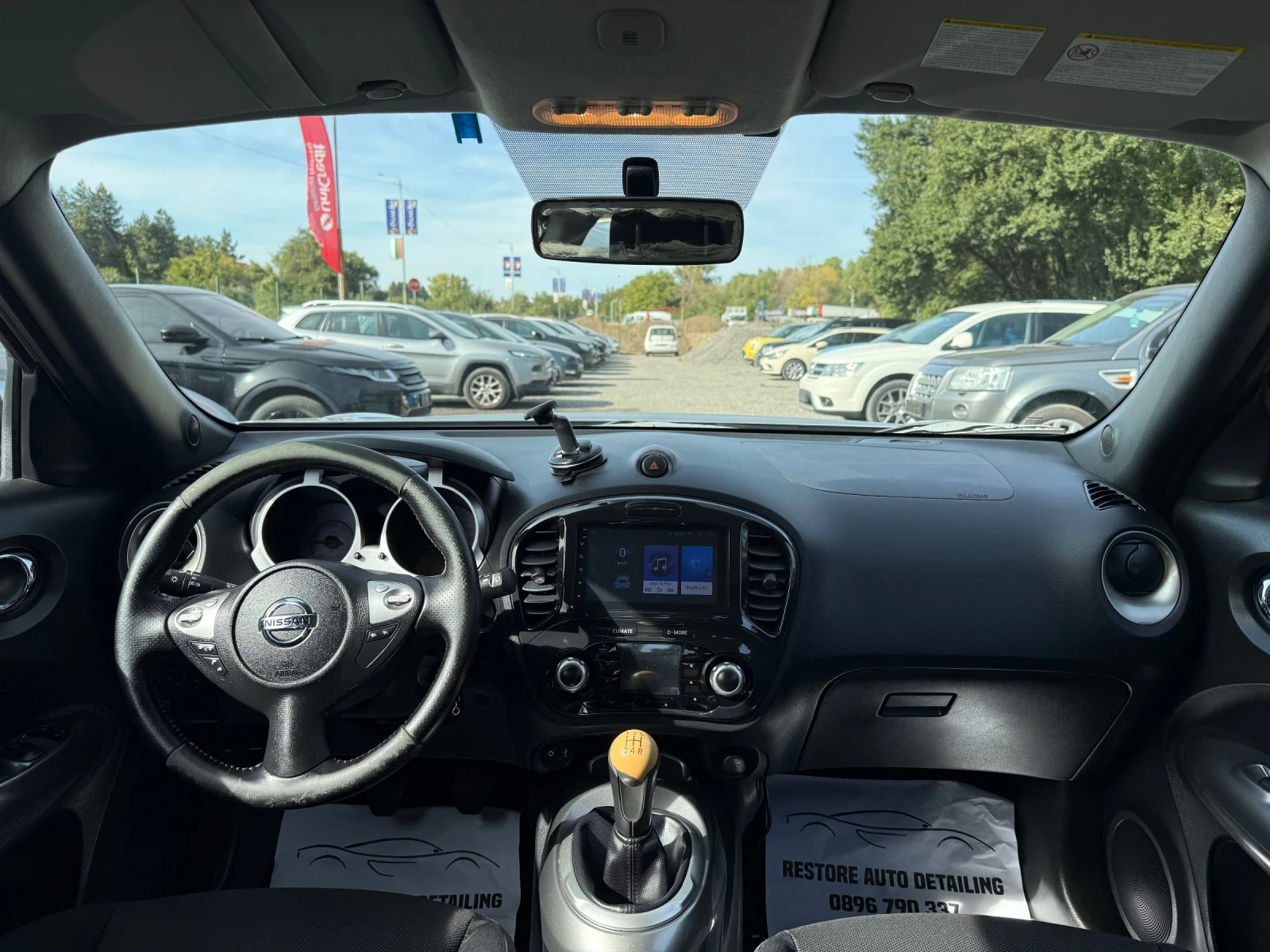 Nissan Juke 1.6 Tekna, Navi ������ ��������� ������ | Mobile.bg � ����������� 7