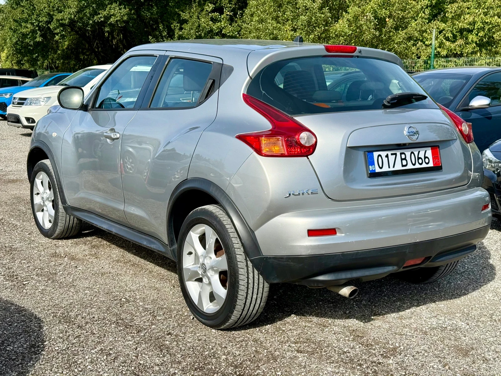 Nissan Juke 1.6 Tekna, Navi ������ ��������� ������ | Mobile.bg � ����������� 6