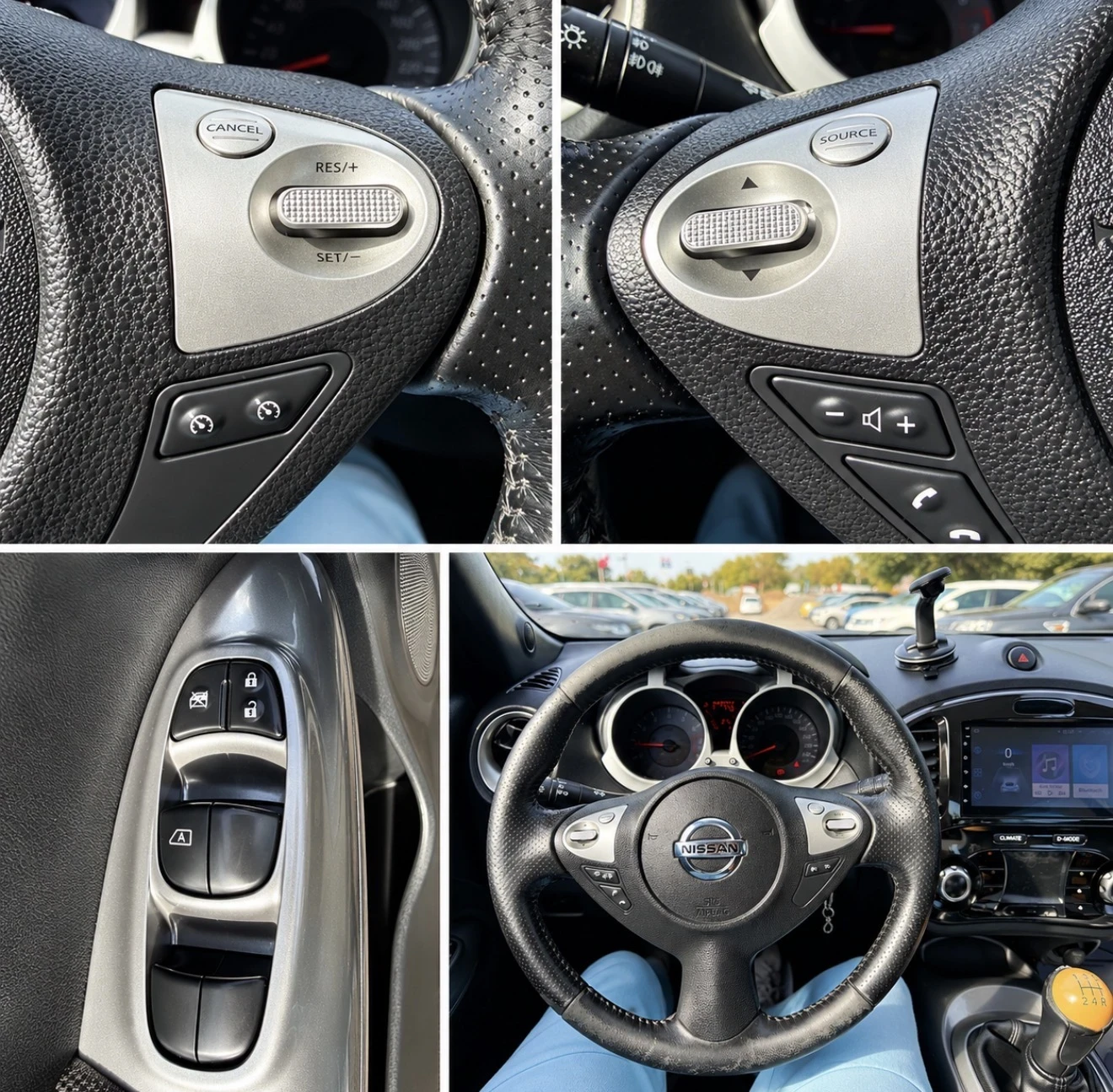 Nissan Juke 1.6 Tekna, Navi ������ ��������� ������ | Mobile.bg � ����������� 10