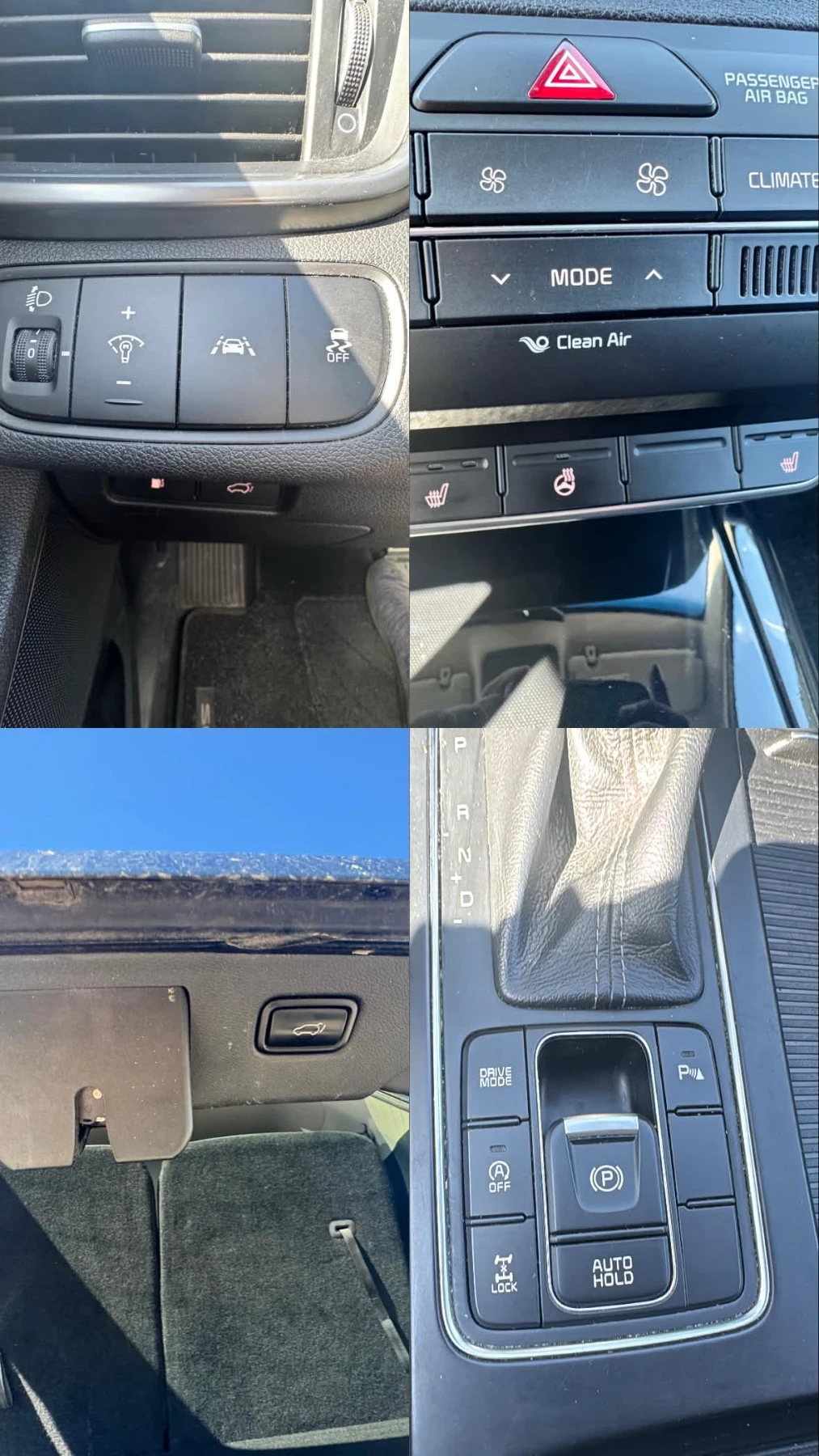 Kia Sorento 2.2 CRDI -7 ����� 4x4 premium A | Mobile.bg � ����������� 13