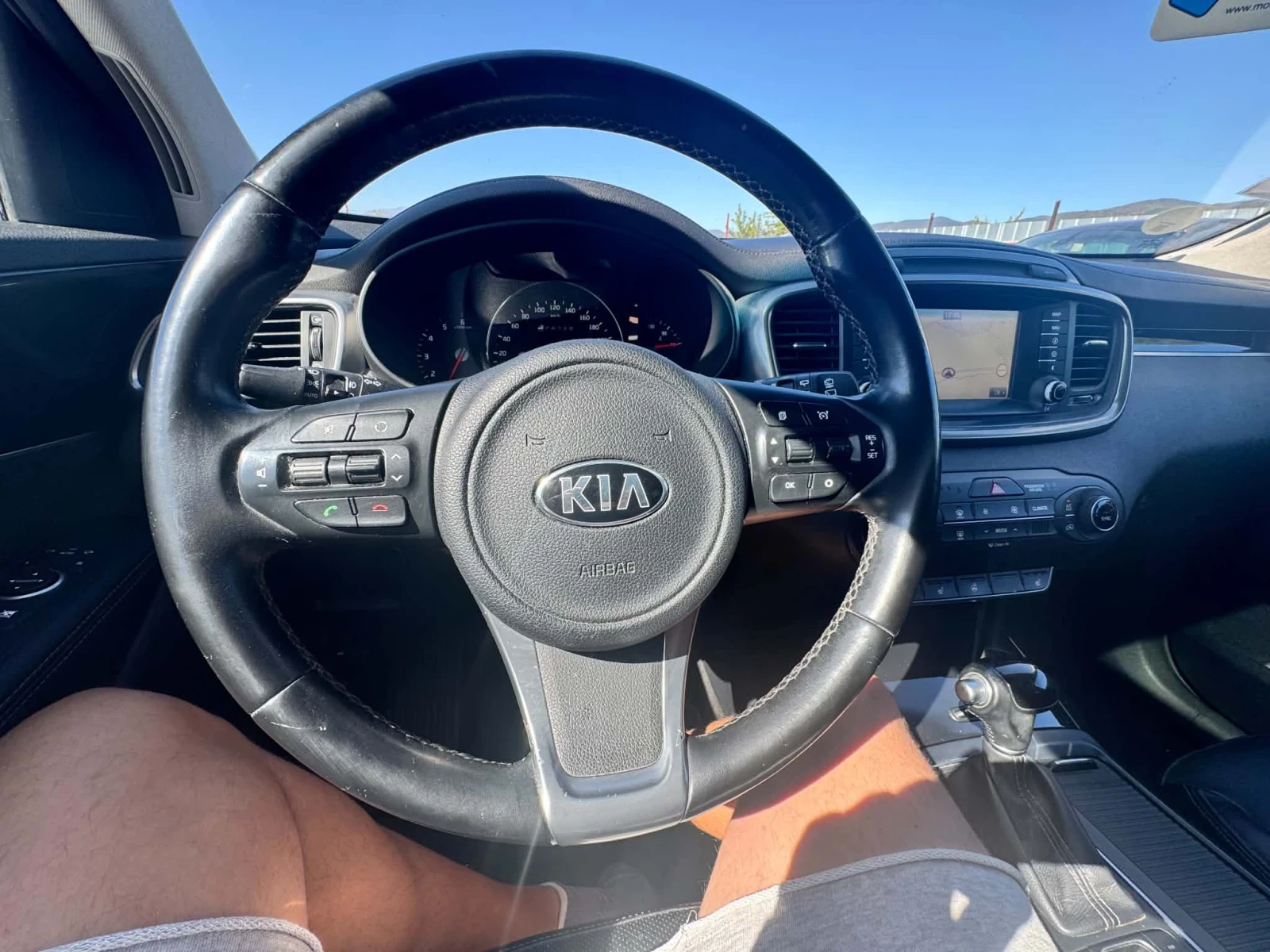 Kia Sorento 2.2 CRDI -7 ����� 4x4 premium A | Mobile.bg � ����������� 6