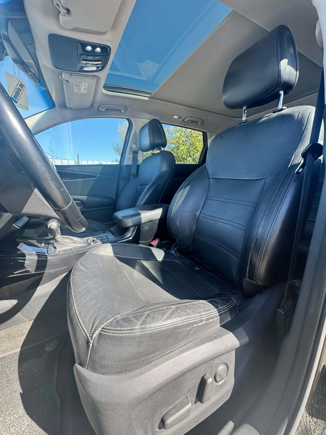 Kia Sorento 2.2 CRDI -7 ����� 4x4 premium A | Mobile.bg � ����������� 7