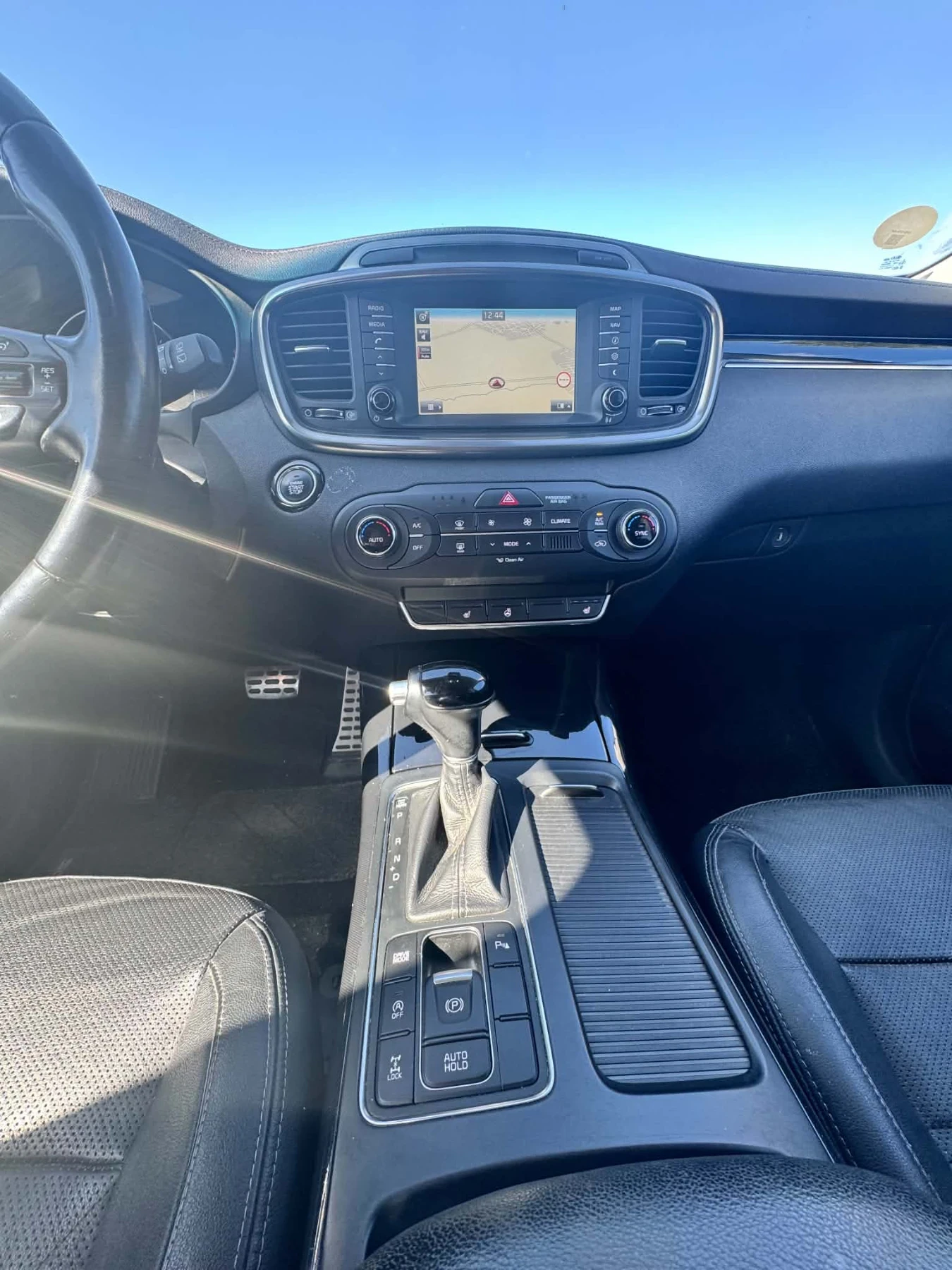 Kia Sorento 2.2 CRDI -7 ����� 4x4 premium A | Mobile.bg � ����������� 11