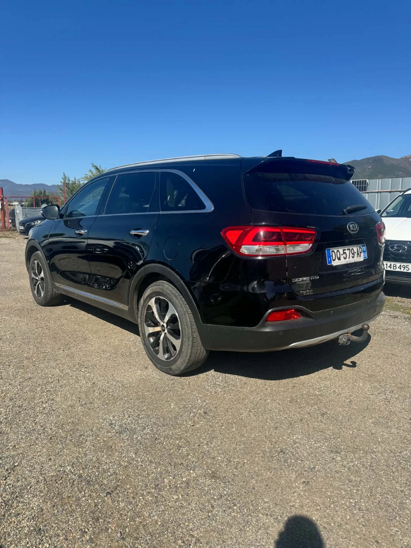 Kia Sorento 2.2 CRDI -7 ����� 4x4 premium A | Mobile.bg � ����������� 5
