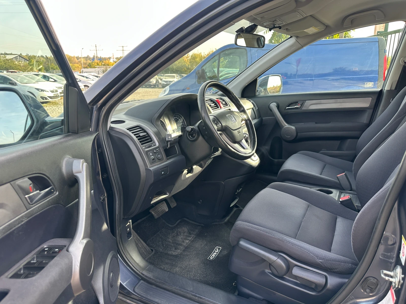 Honda Cr-v 2.0-4x4-NAVI-������-AUTOMAT-1�-��������! | Mobile.bg � ����������� 7