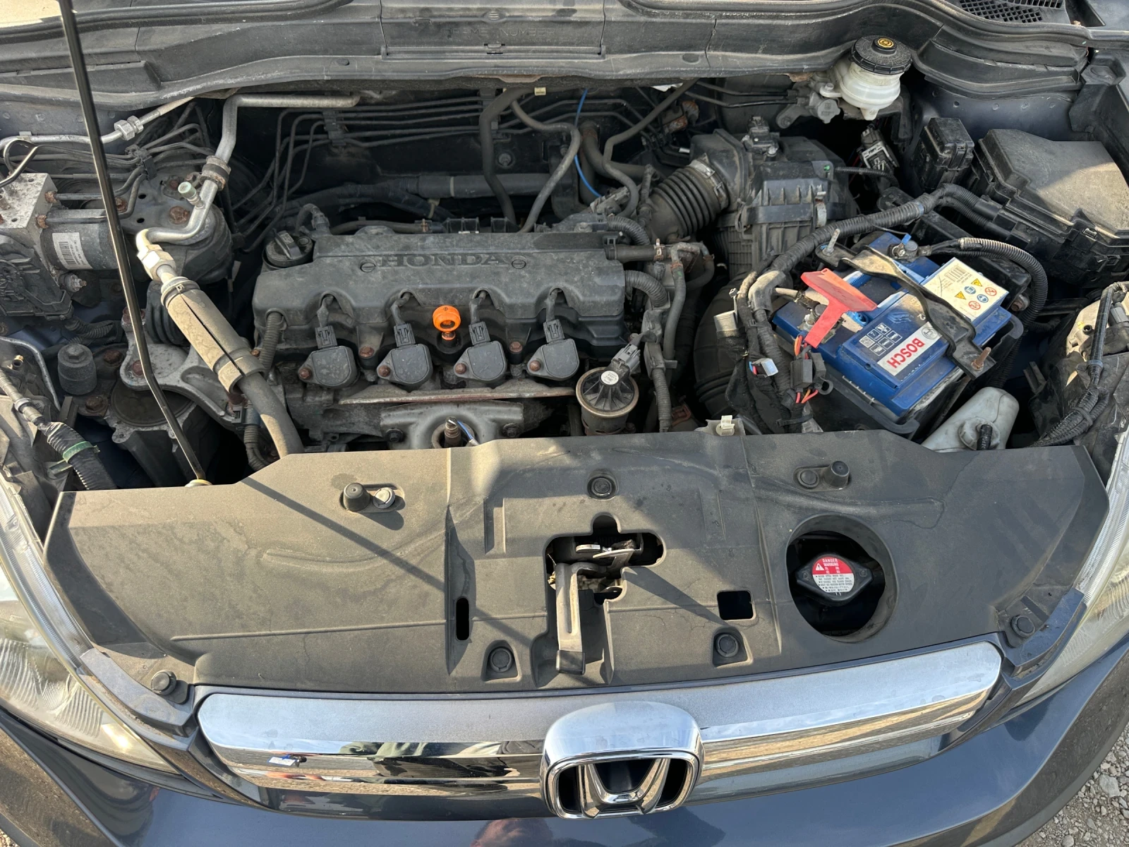 Honda Cr-v 2.0-4x4-NAVI-������-AUTOMAT-1�-��������! | Mobile.bg � ����������� 14