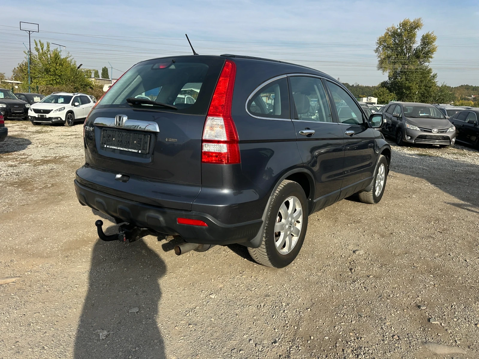 Honda Cr-v 2.0-4x4-NAVI-������-AUTOMAT-1�-��������! | Mobile.bg � ����������� 3