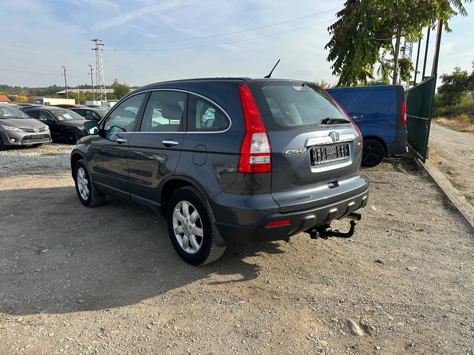 Honda Cr-v 2.0-4x4-NAVI-������-AUTOMAT-1�-��������! | Mobile.bg � ����������� 2