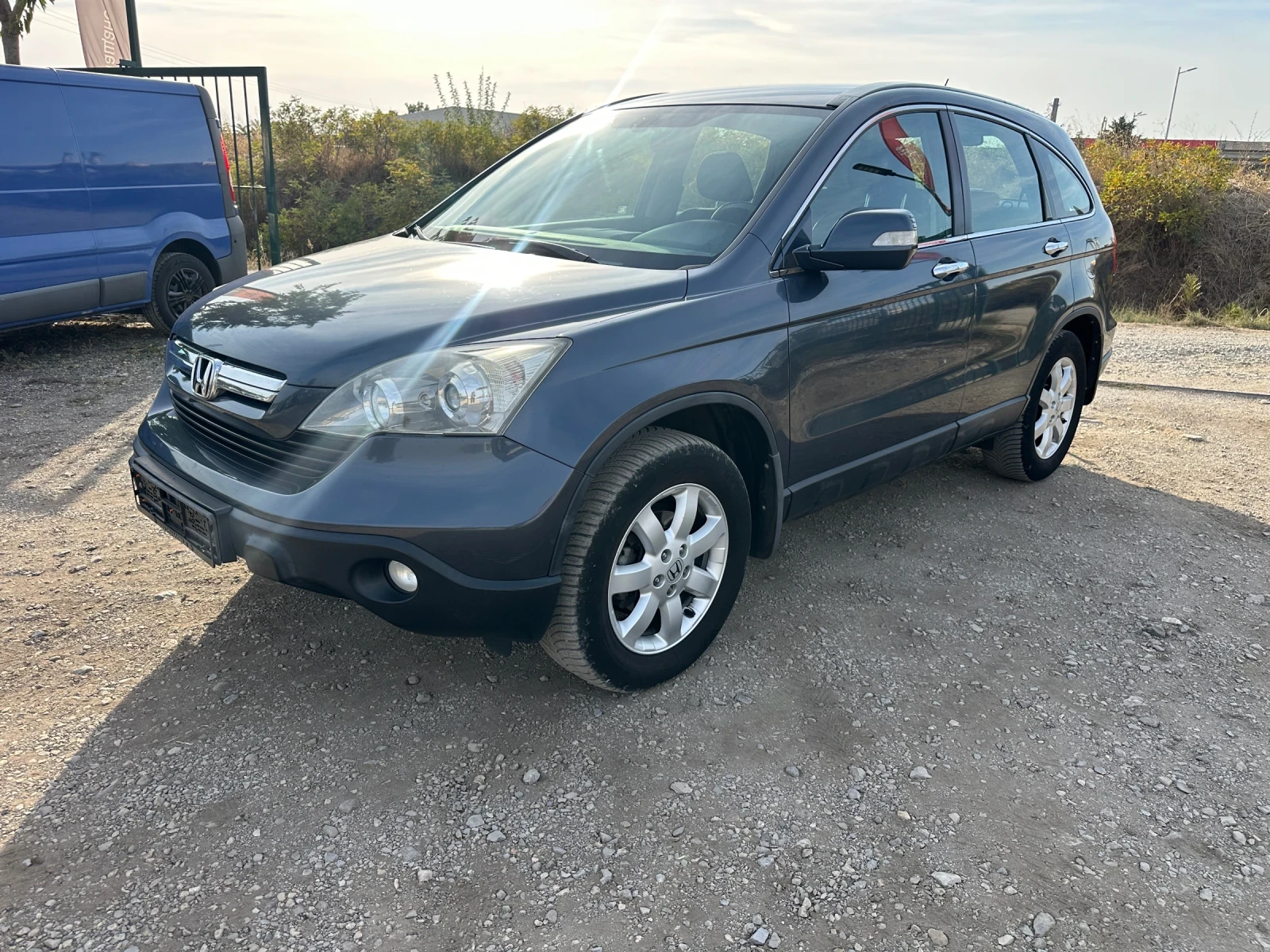 Honda Cr-v 2.0-4x4-NAVI-������-AUTOMAT-1�-��������! | Mobile.bg � ����������� 1