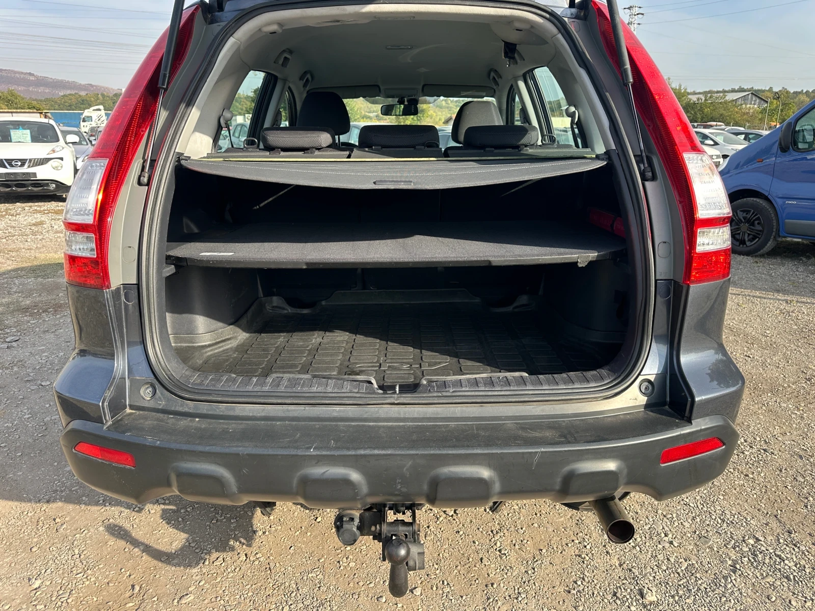 Honda Cr-v 2.0-4x4-NAVI-������-AUTOMAT-1�-��������! | Mobile.bg � ����������� 13