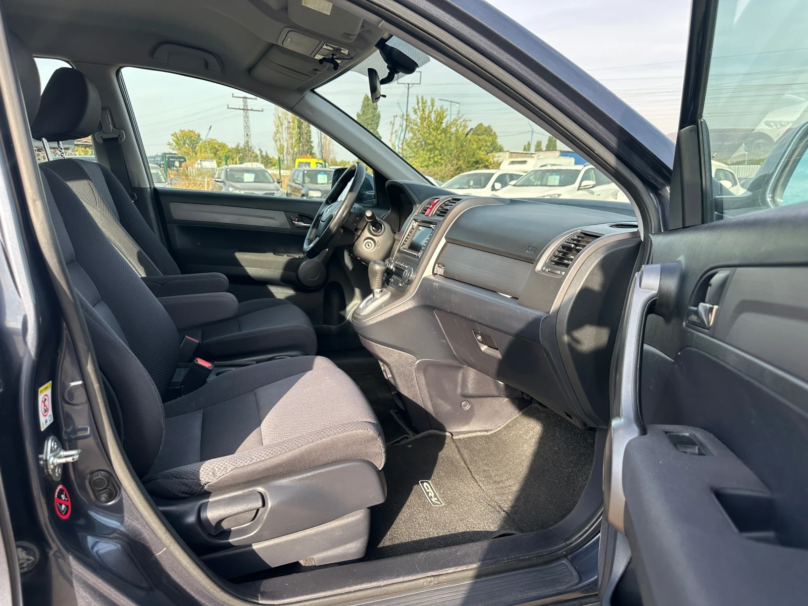 Honda Cr-v 2.0-4x4-NAVI-������-AUTOMAT-1�-��������! | Mobile.bg � ����������� 9