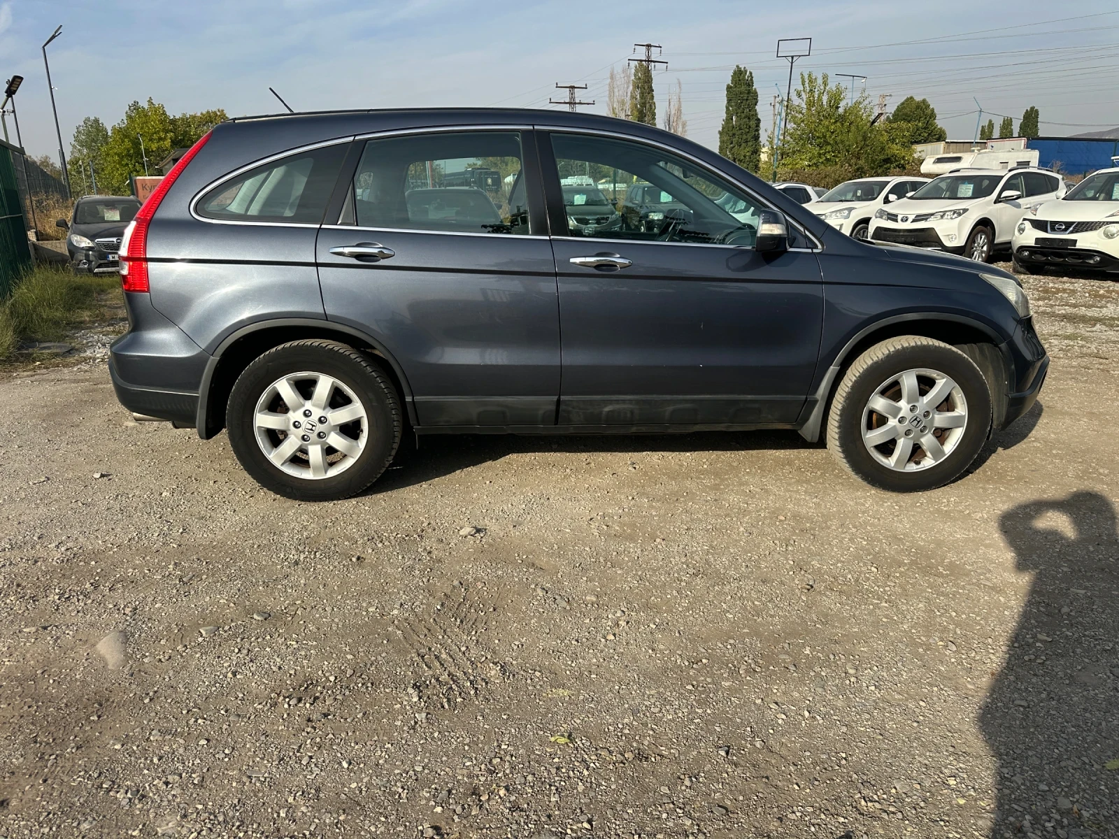 Honda Cr-v 2.0-4x4-NAVI-������-AUTOMAT-1�-��������! | Mobile.bg � ����������� 4