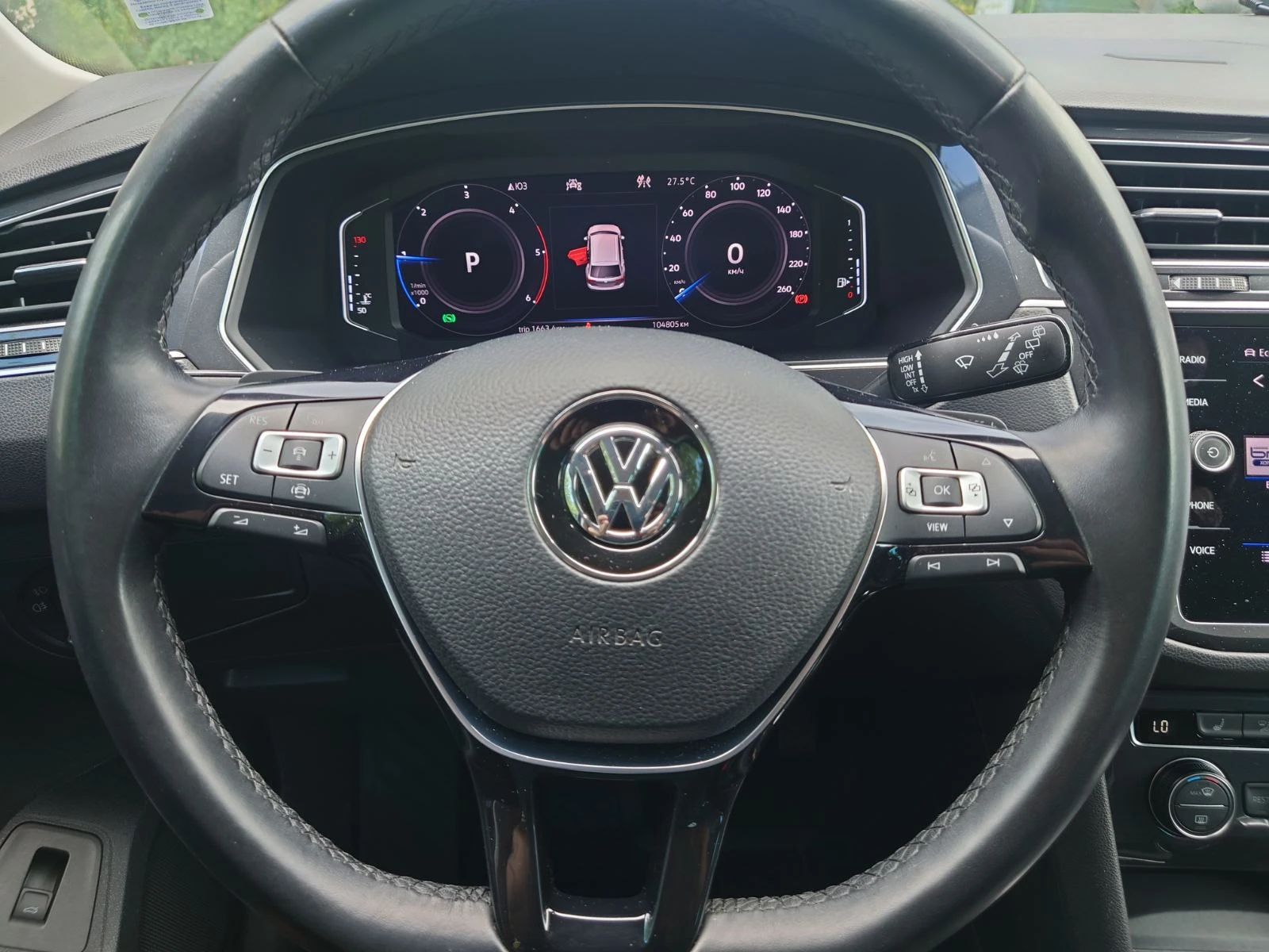 VW Tiguan, снимка 4 - Автомобили и джипове - 56466372